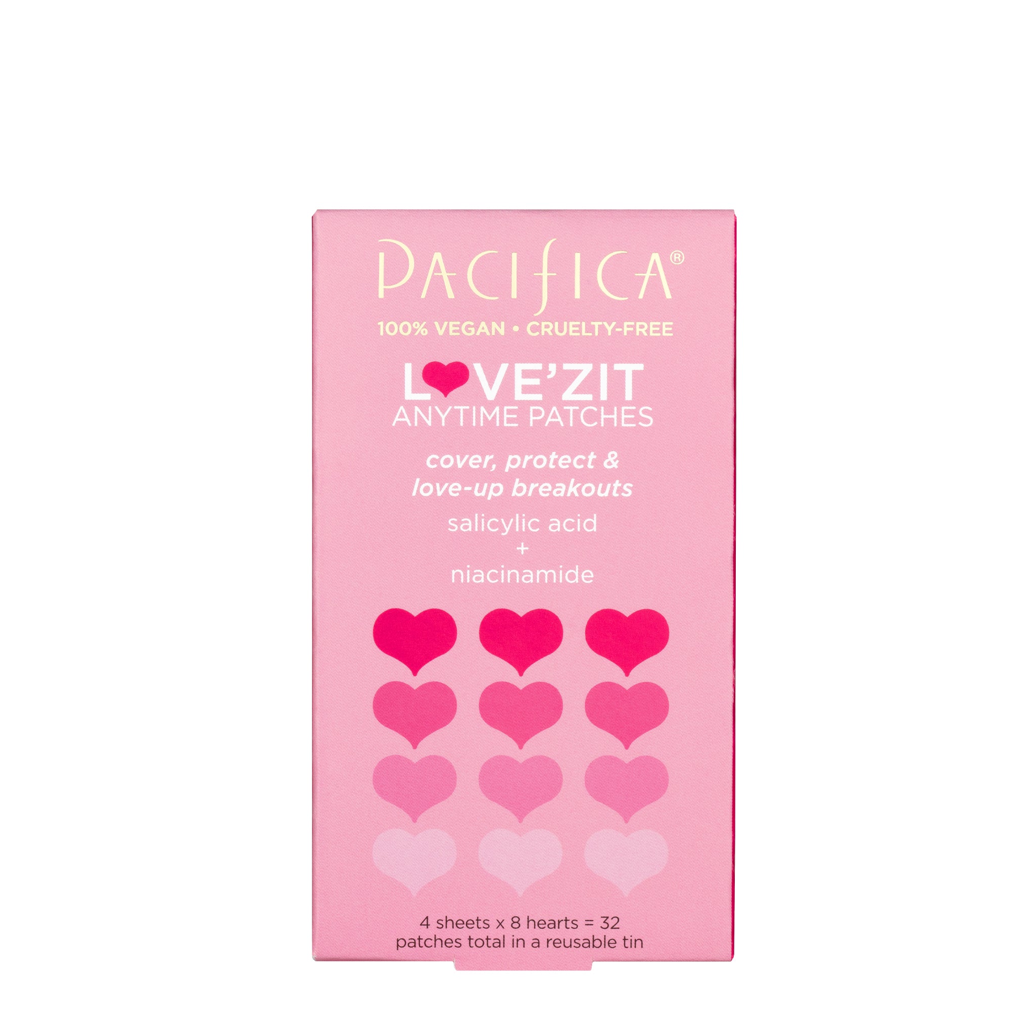 Love’Zit Acne Patches for Quick Relief