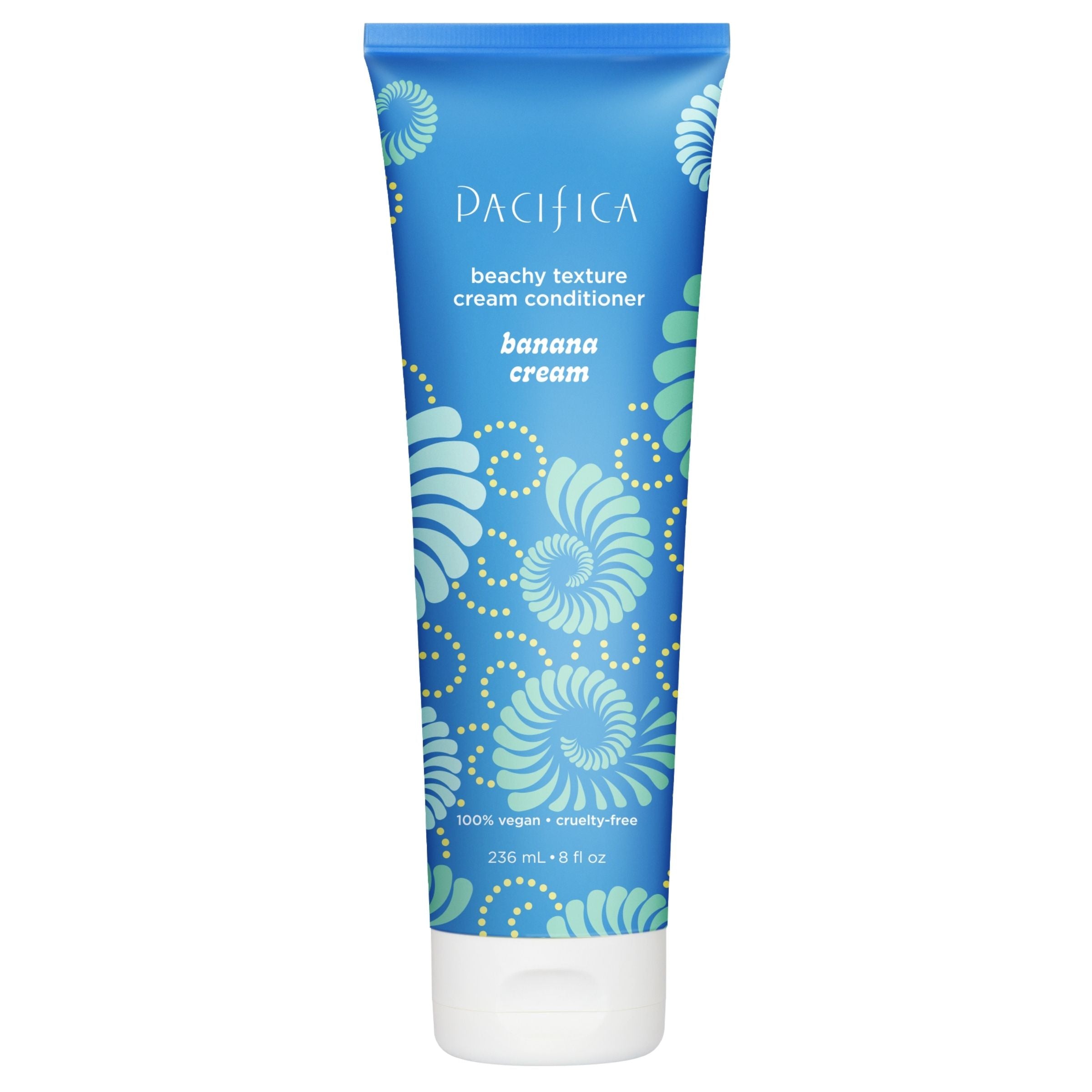 Banana Cream Conditioner for Smooth, Beachy Hair