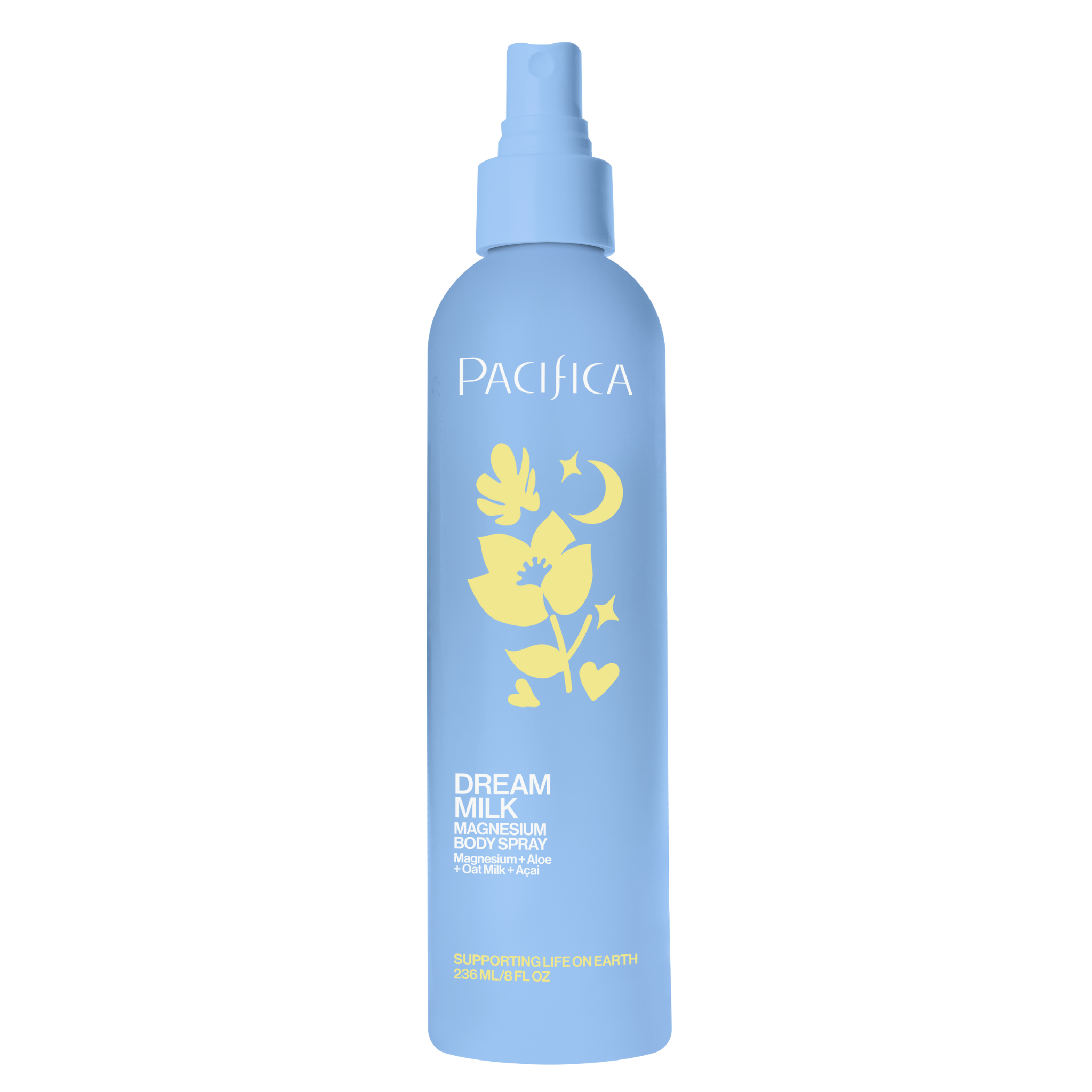 Dream Milk Magnesium Spray for Relaxation