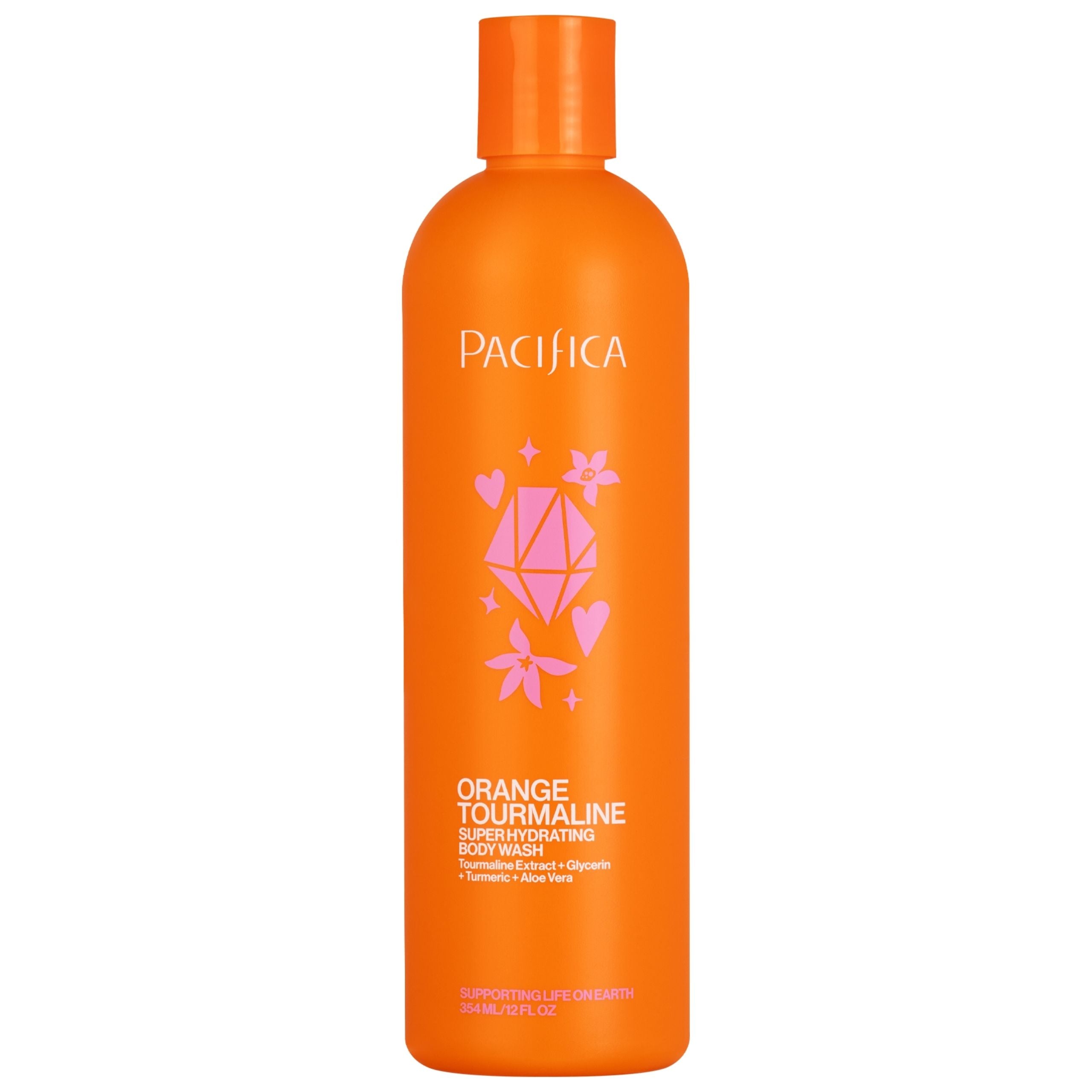 Orange Tourmaline Hydrating Body Wash