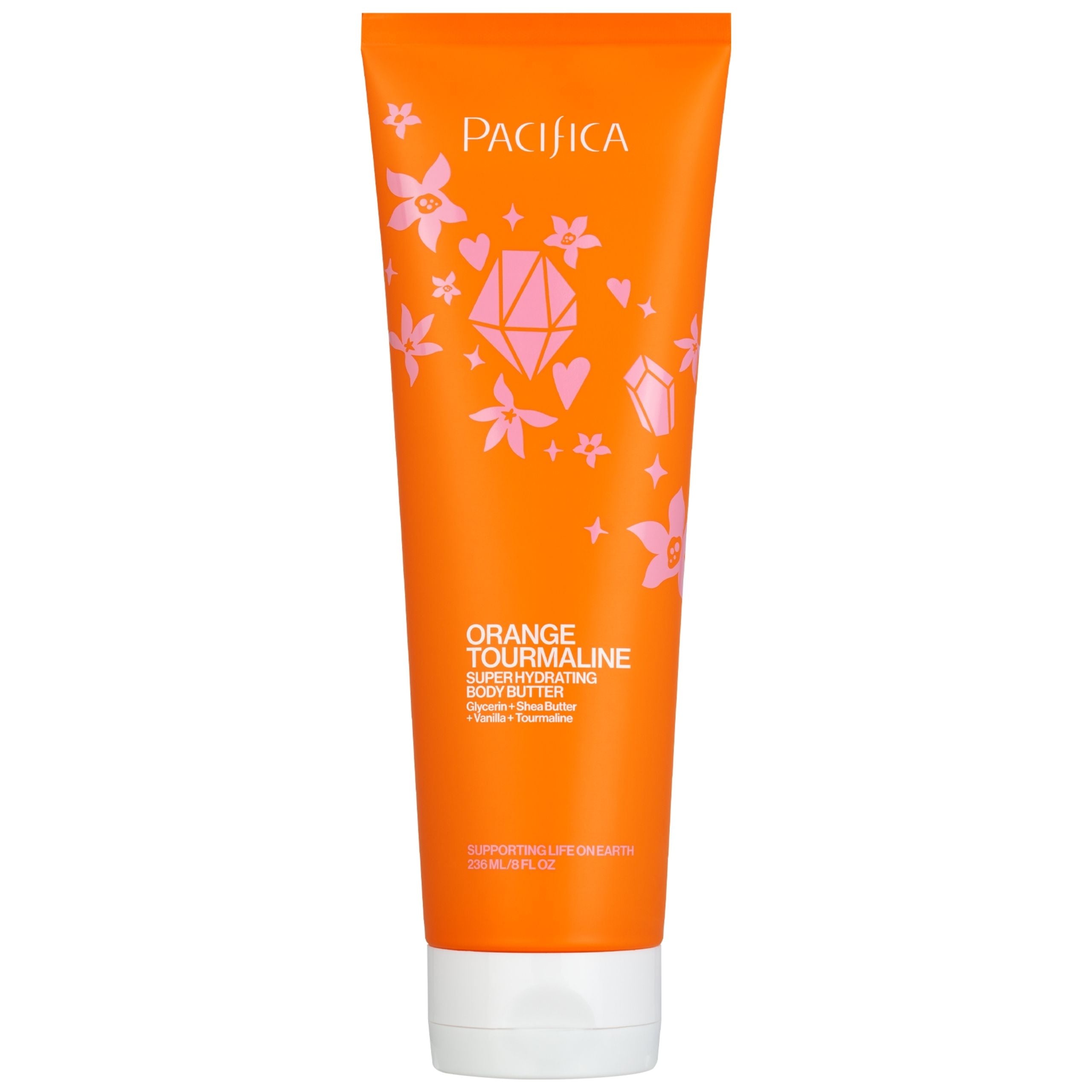 Orange Tourmaline Hydrating Body Butter