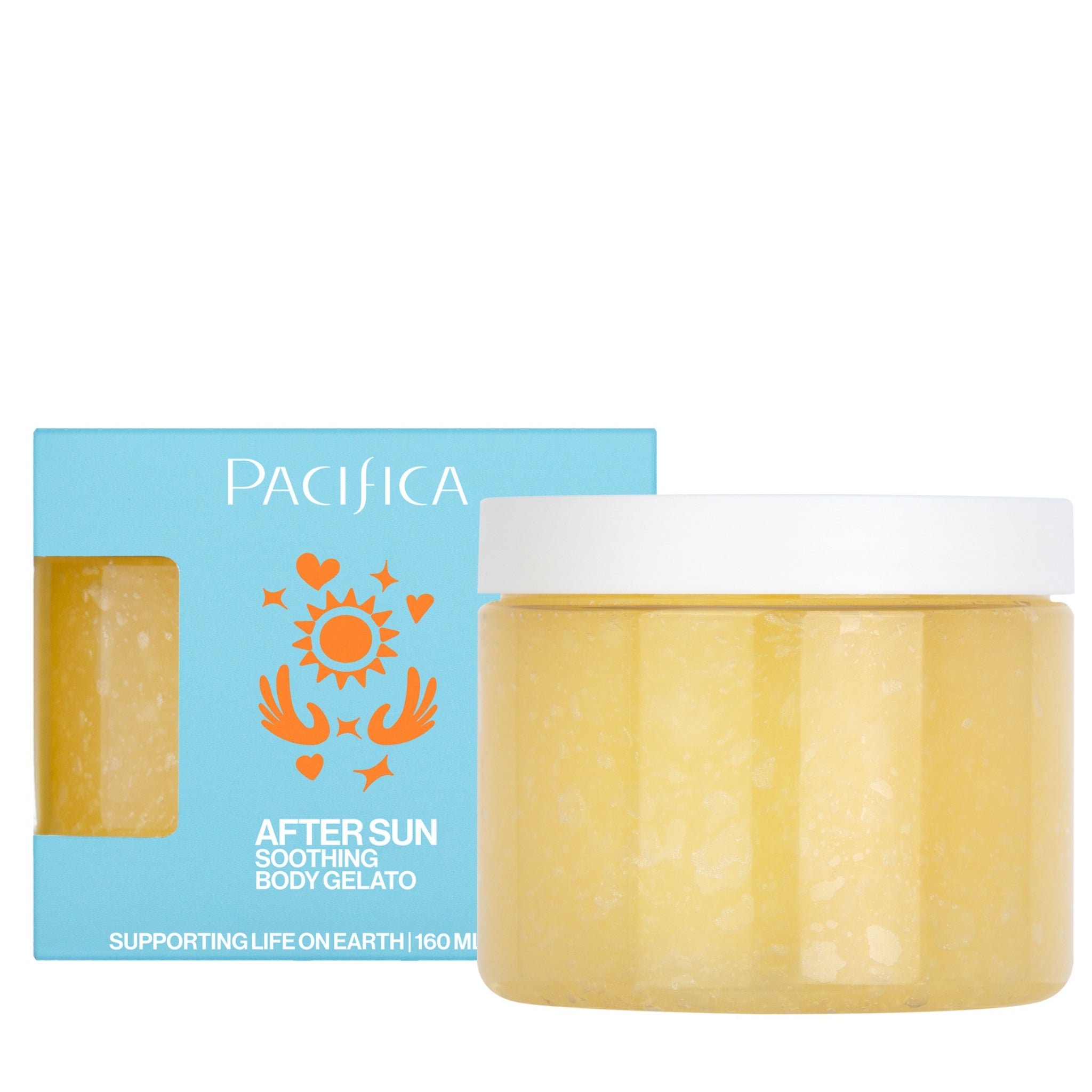Soothing After Sun Gelato for Skin Relief