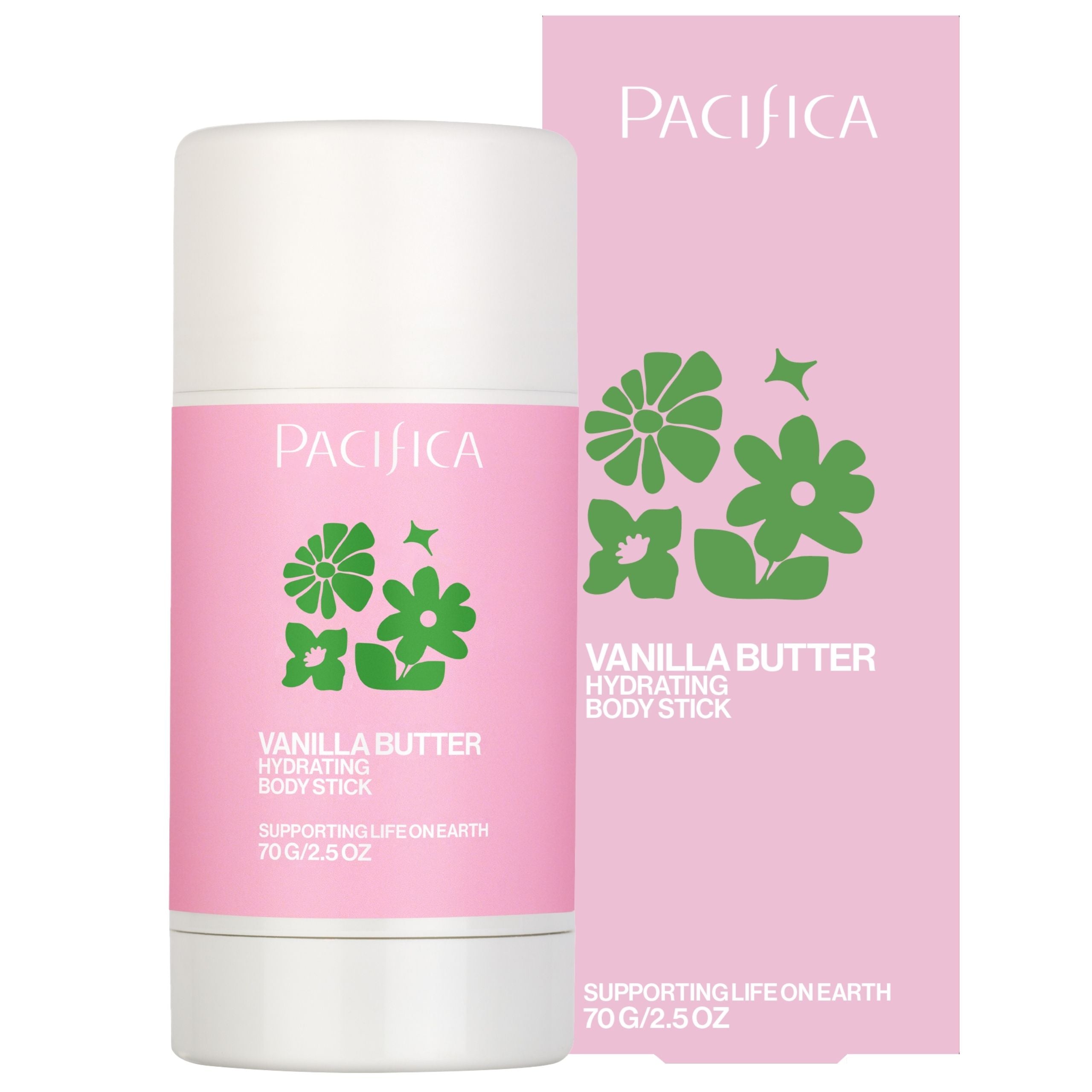 Vanilla Butter Moisturizing Body Stick
