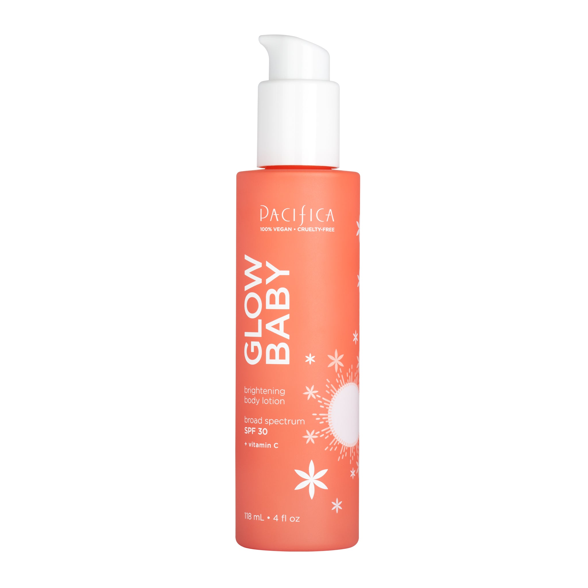 Glow Baby SPF 30 Brightening Body Lotion