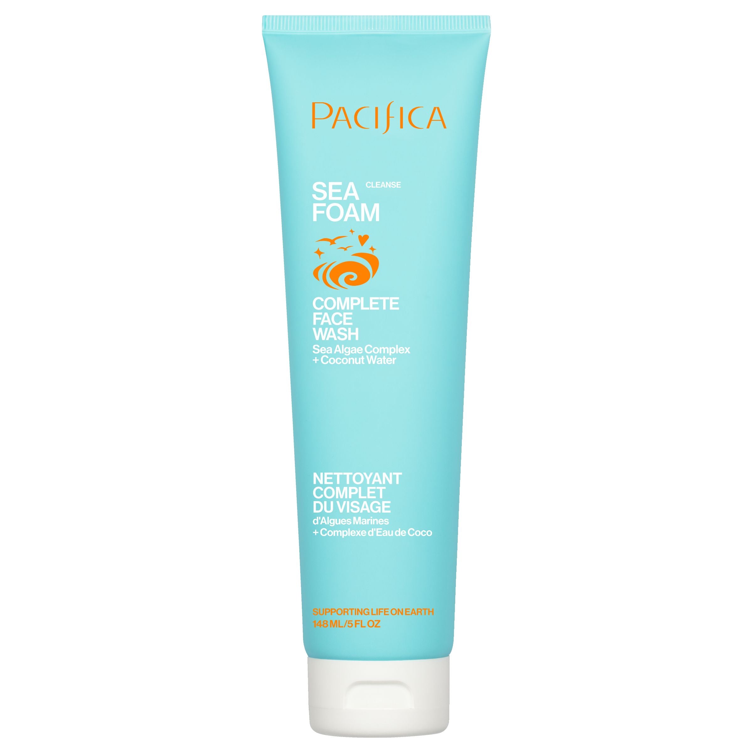 Sea Foam Deep Cleansing Face Wash