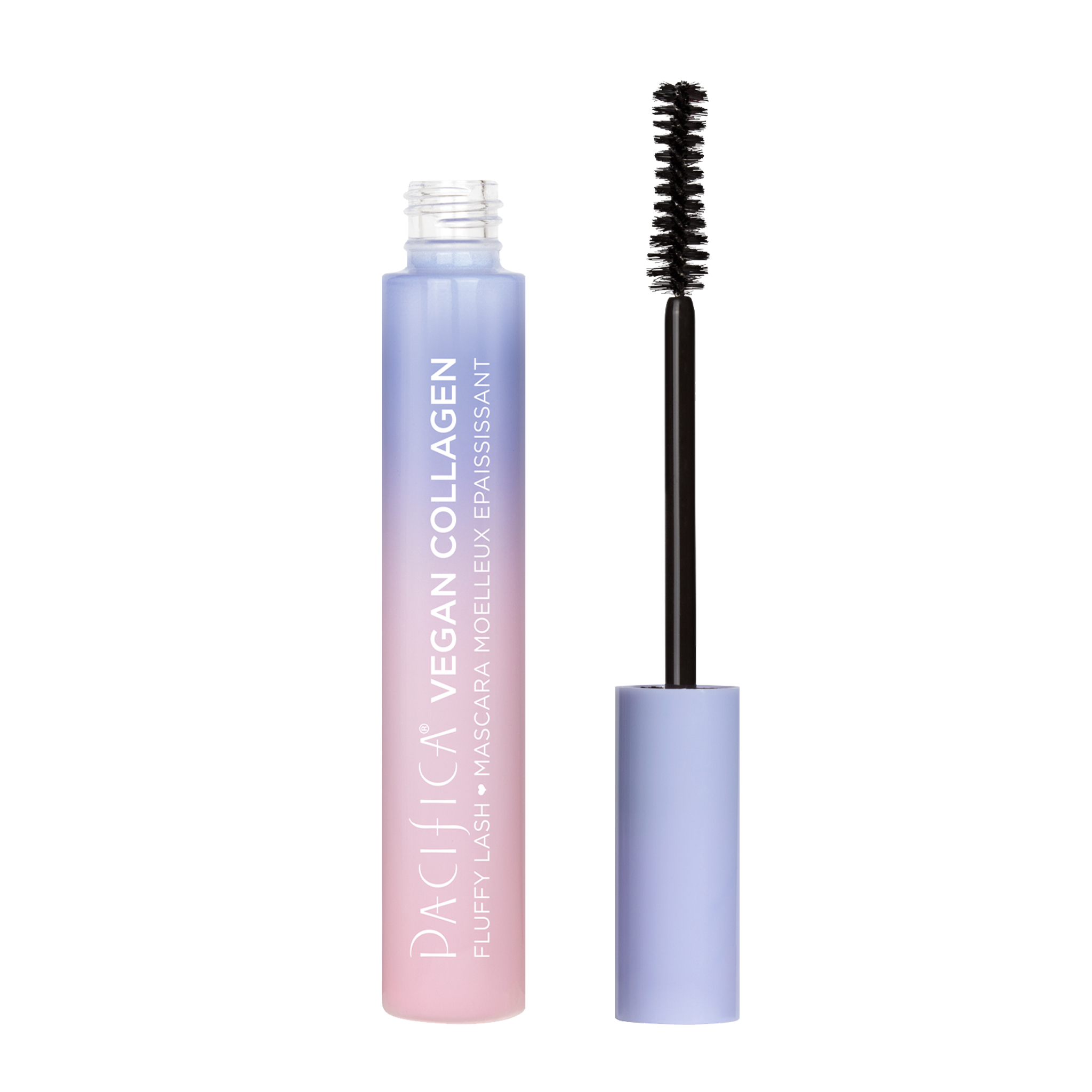 Vegan Collagen Mascara for Voluminous Lashes