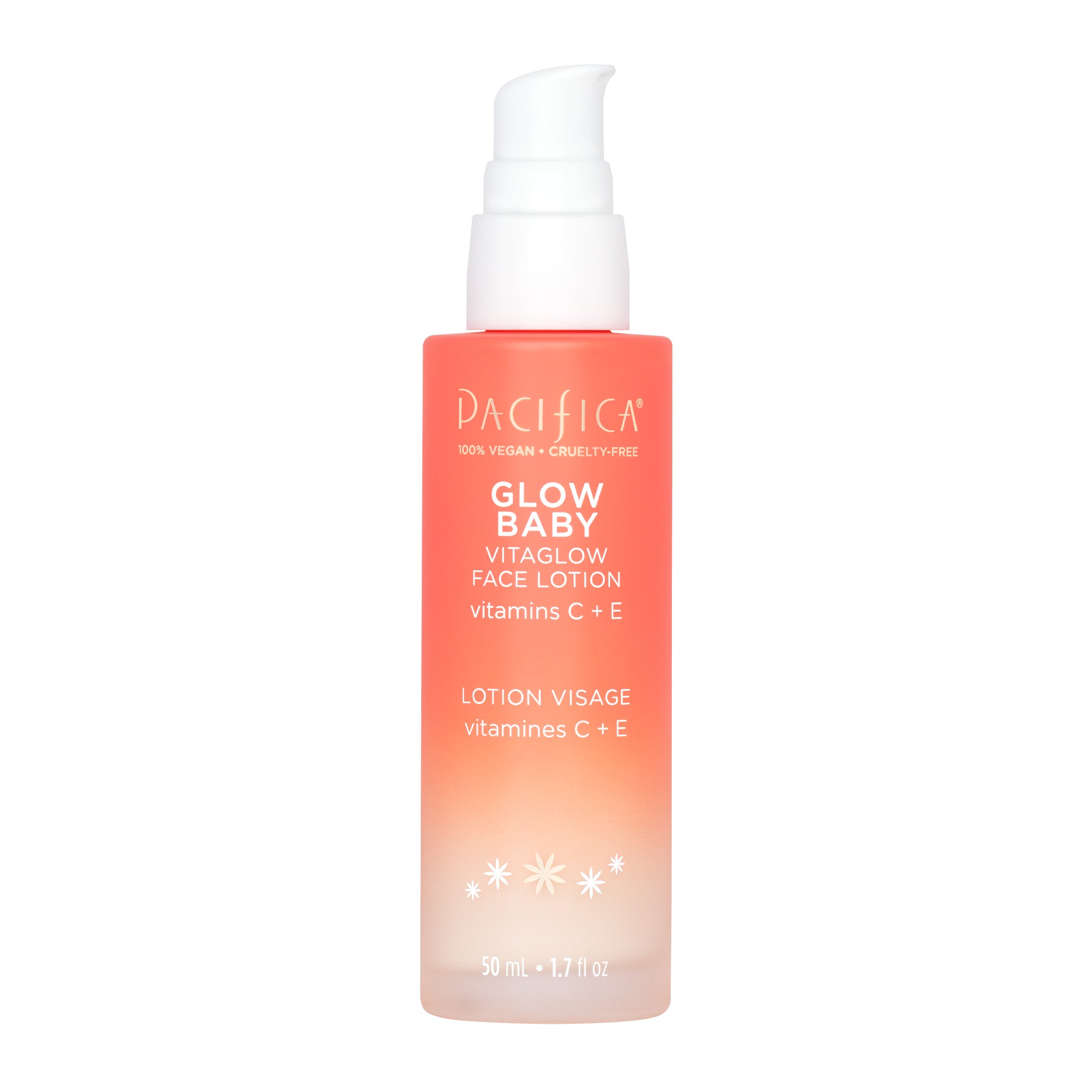 VitaGlow Baby Face Lotion for Radiant Skin