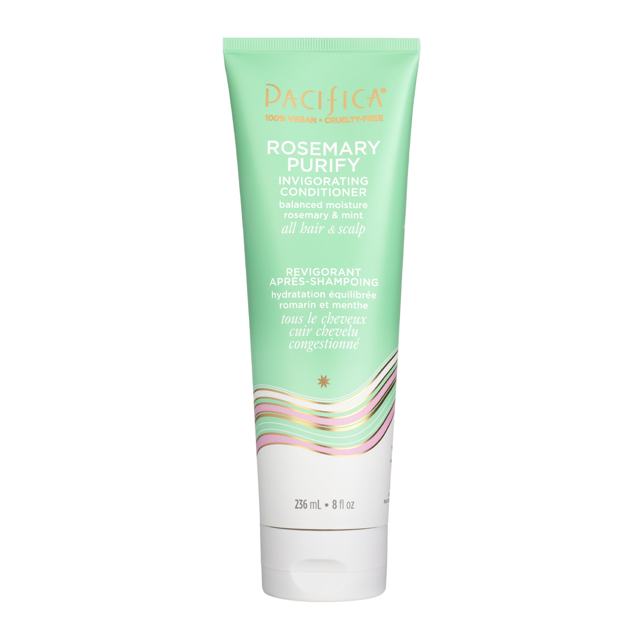 Invigorating Rosemary Conditioner for Hair Refresh