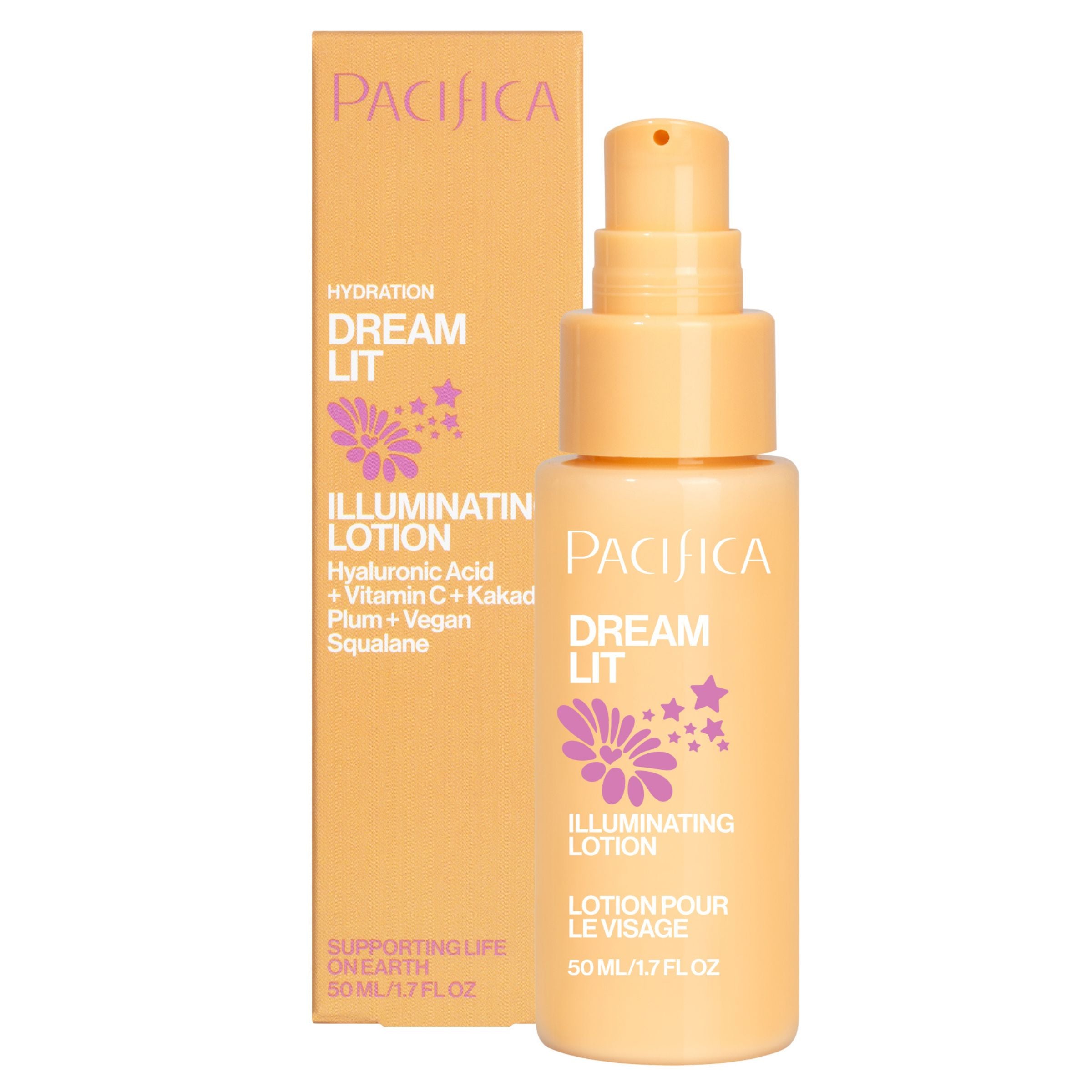 Brightening Facial Lotion for Glowing Skin