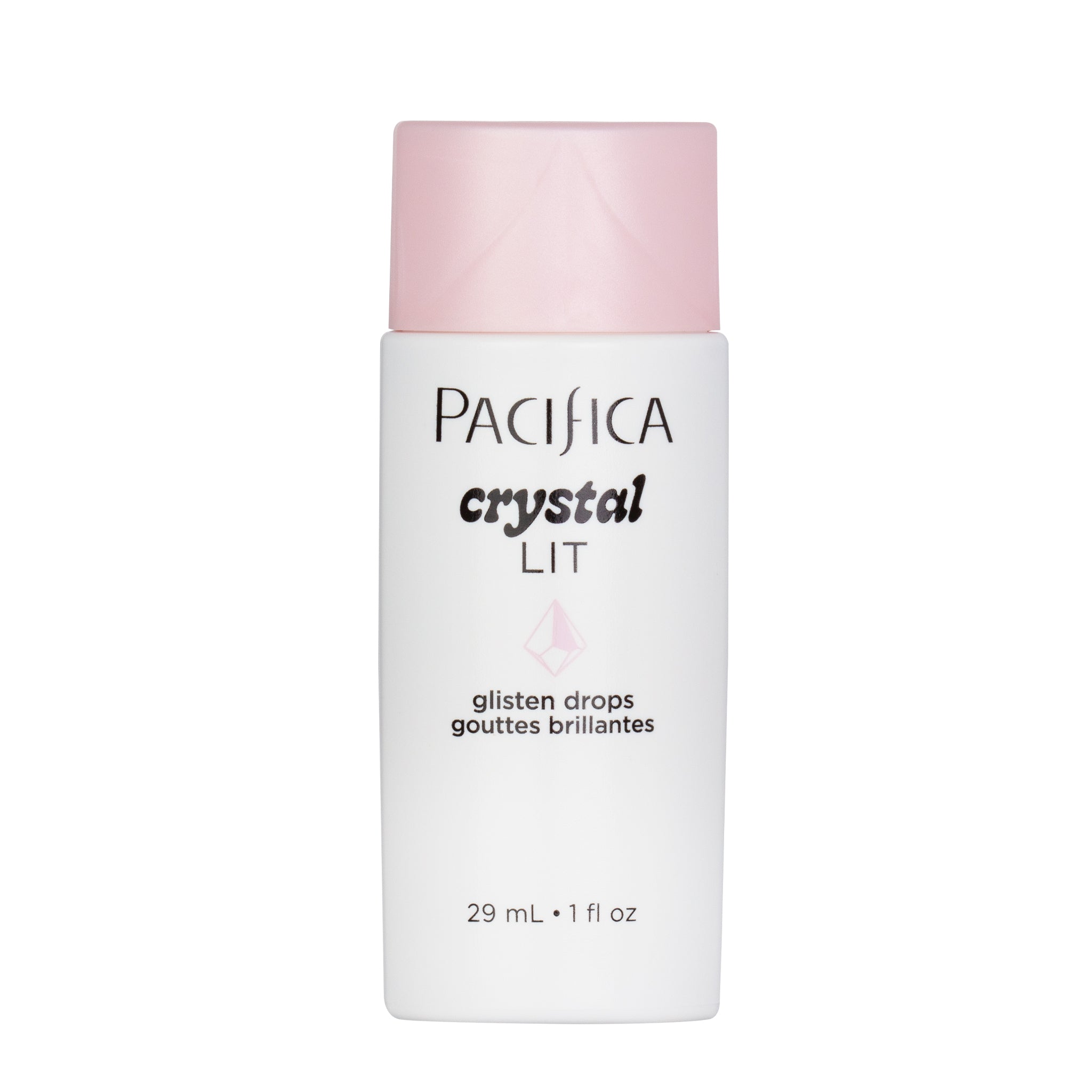 Glowing Crystal Drops for Radiant Skin