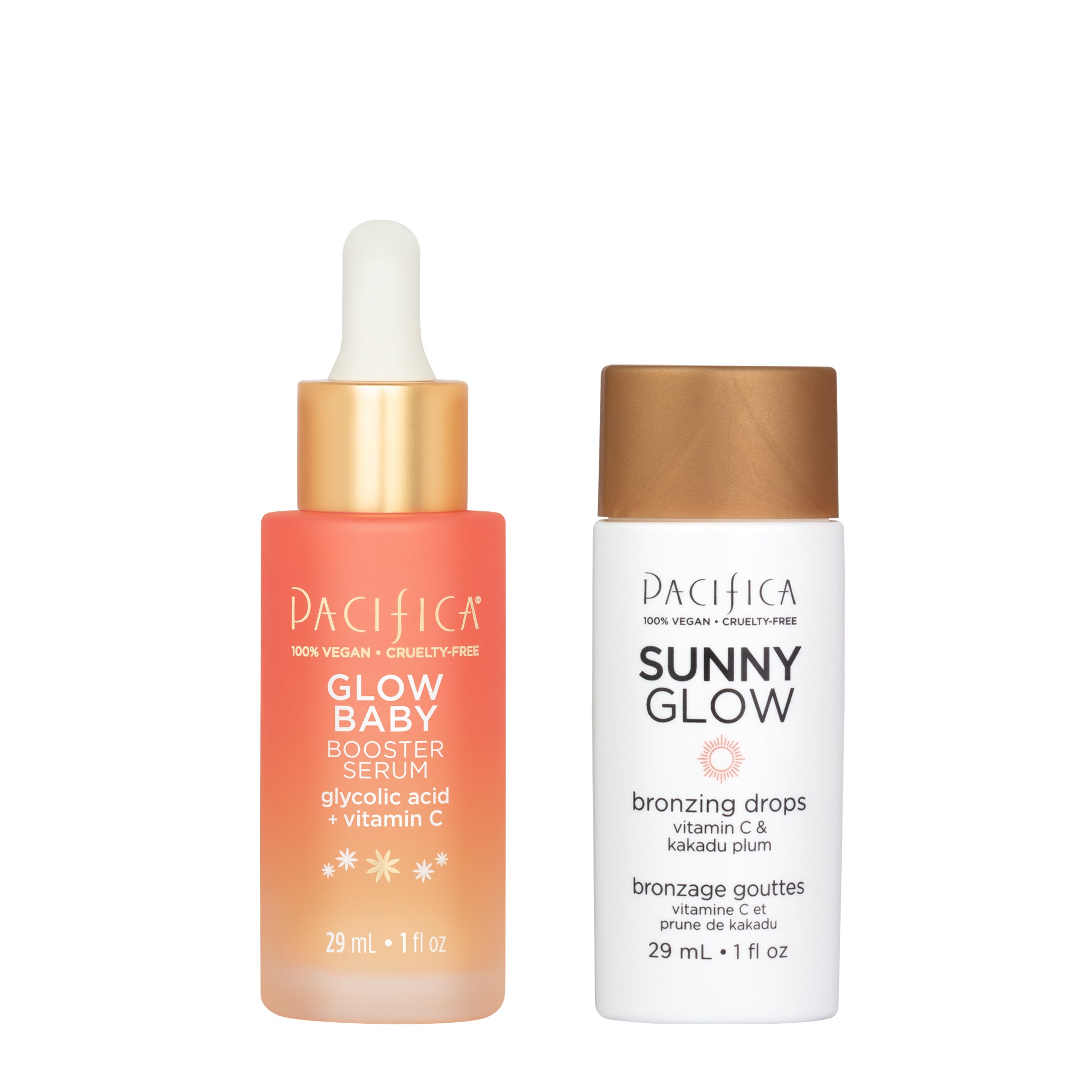 Summer Glow Skincare Set
