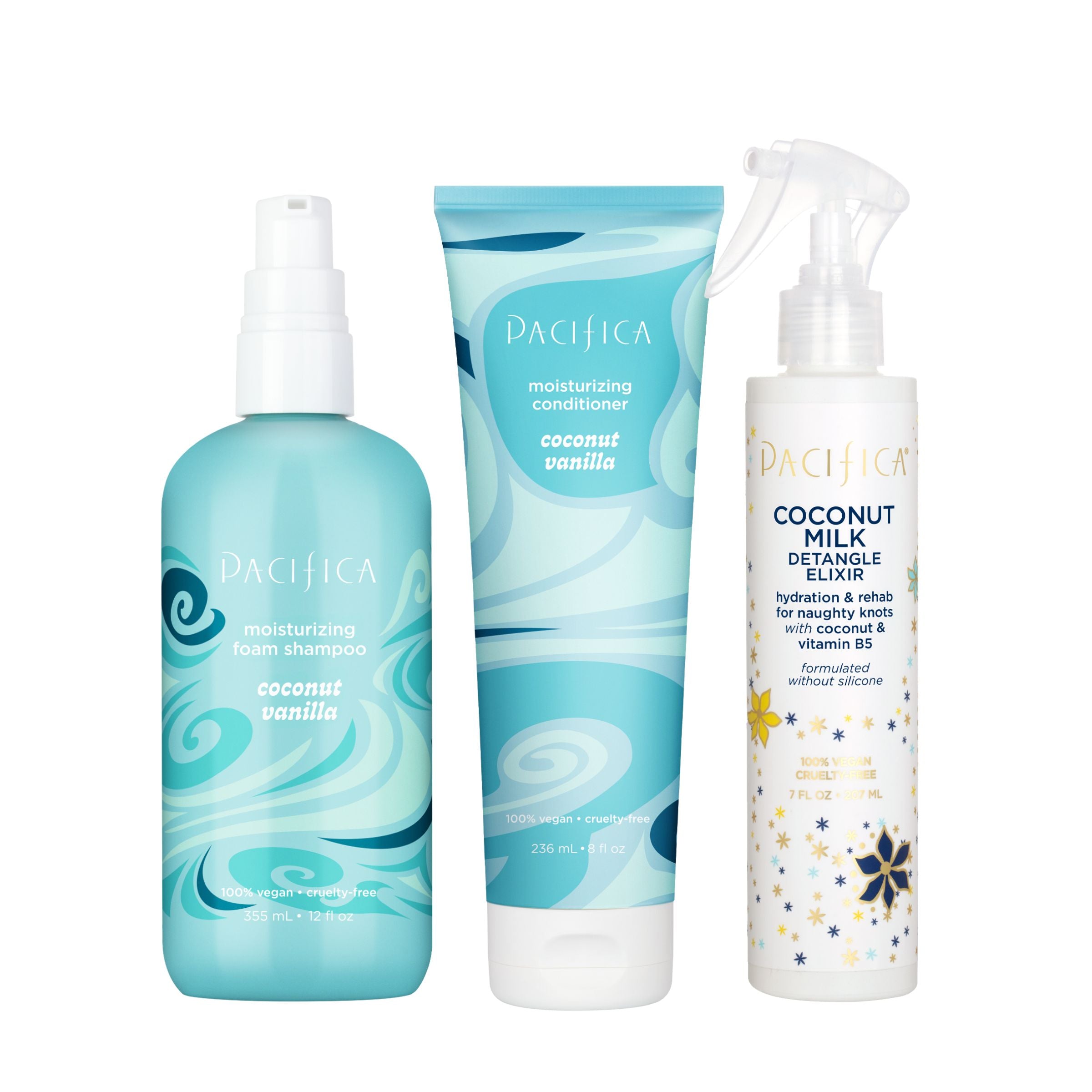 Winter Hair Care Hydration Set