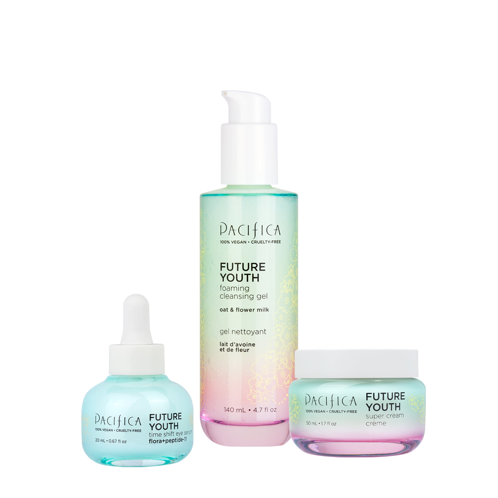 Youth Skincare Set for Clear Skin