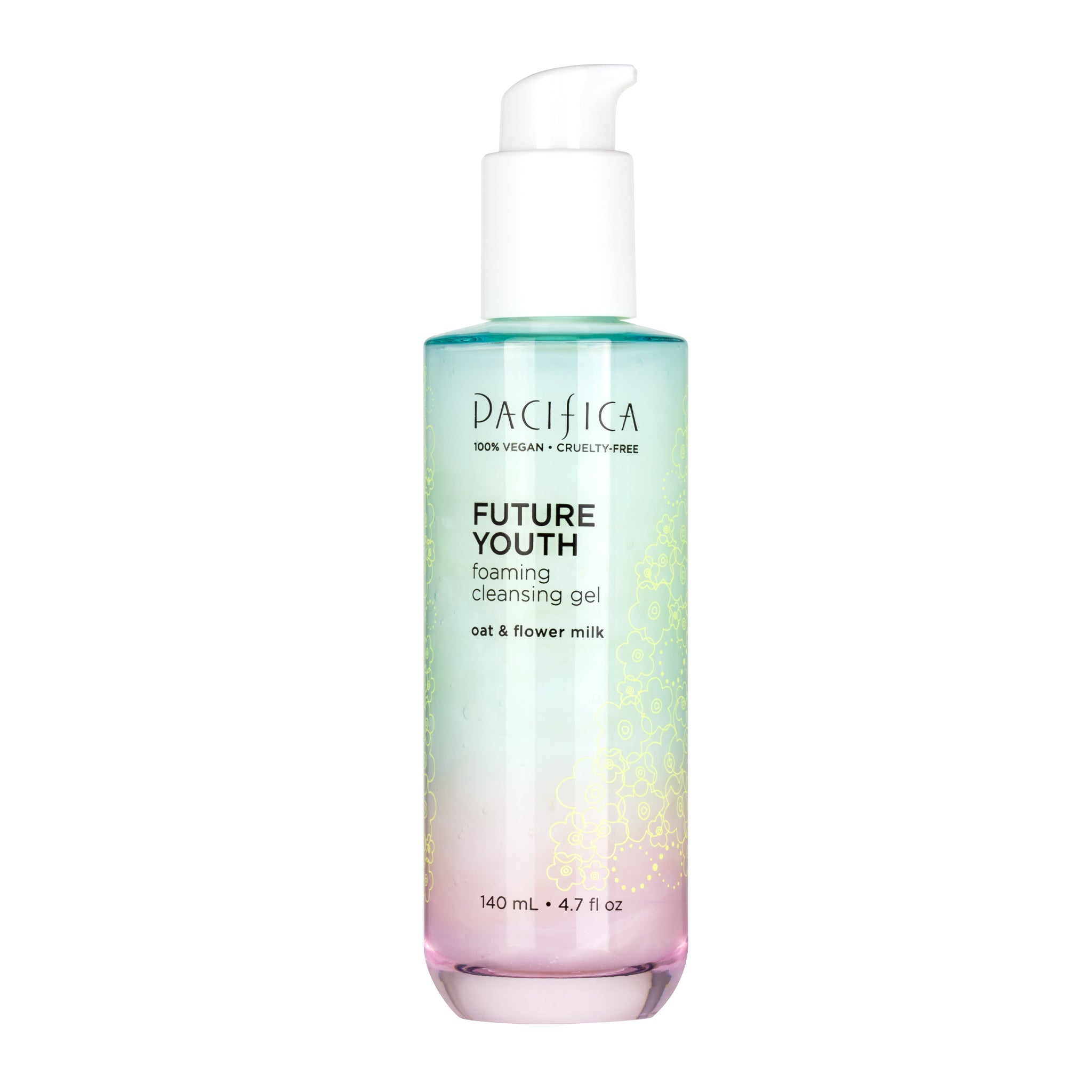Youth Foaming Face Wash Gel for Clear Skin