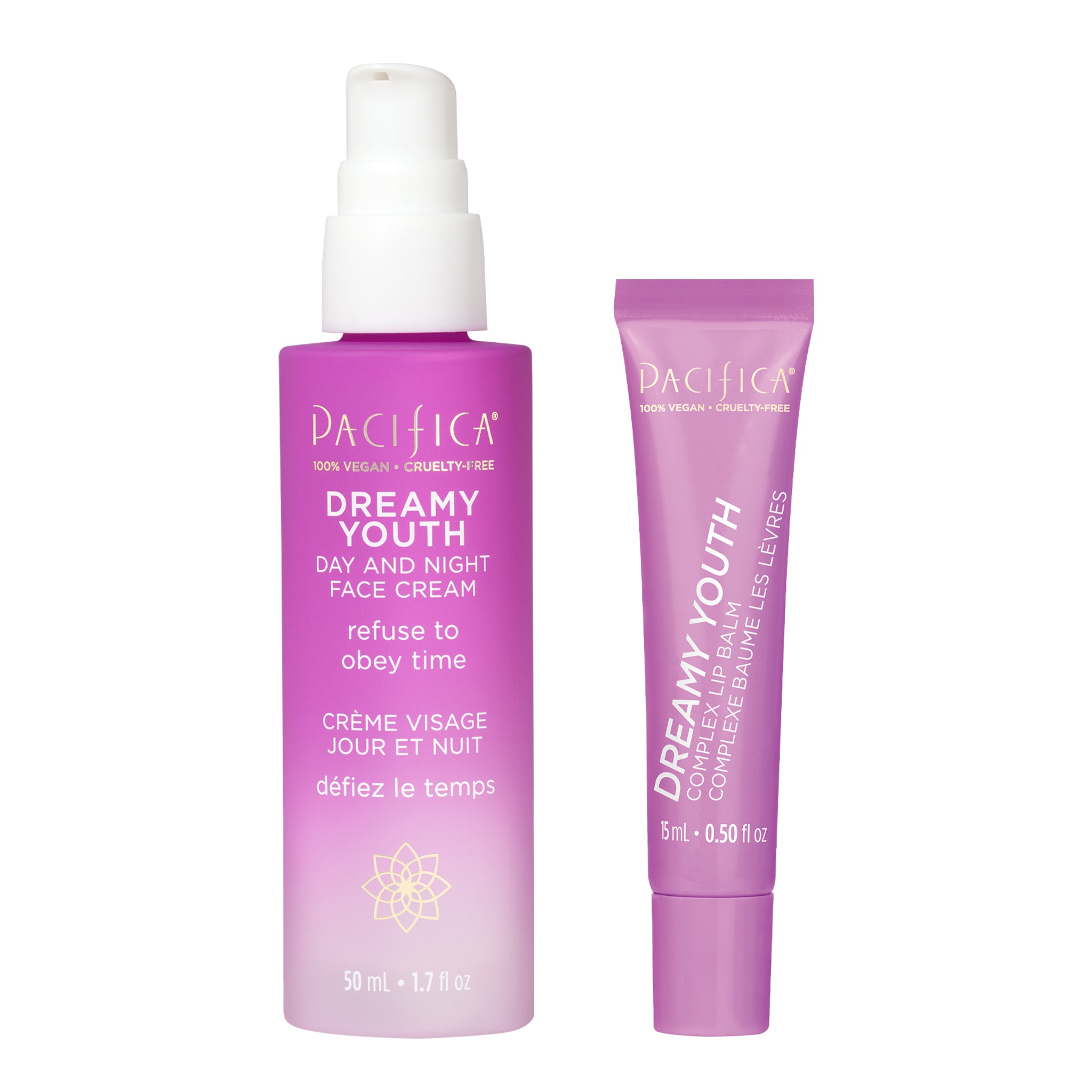Youthful Glow Skin & Lip Set