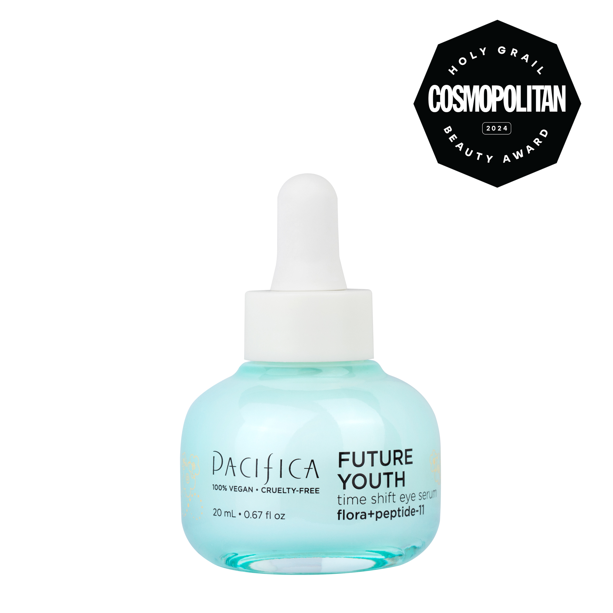 Youth Time Shift Eye Serum for Anti-Aging