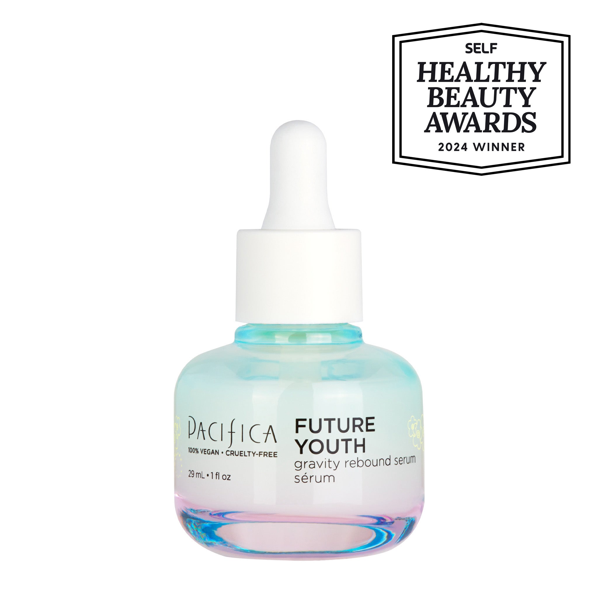 Youthful Glow Rebound Serum for Skin Revival