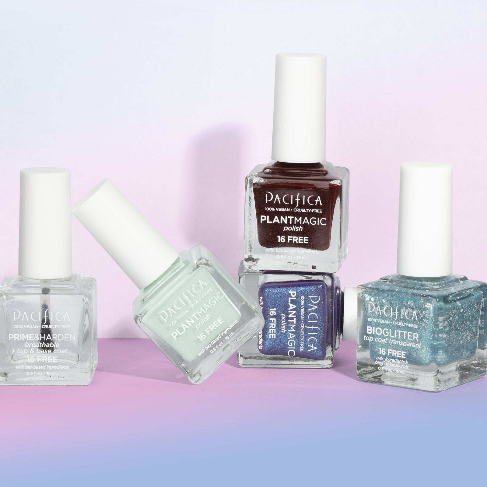 DIY At-Home Manicure Kit for Salon Nails