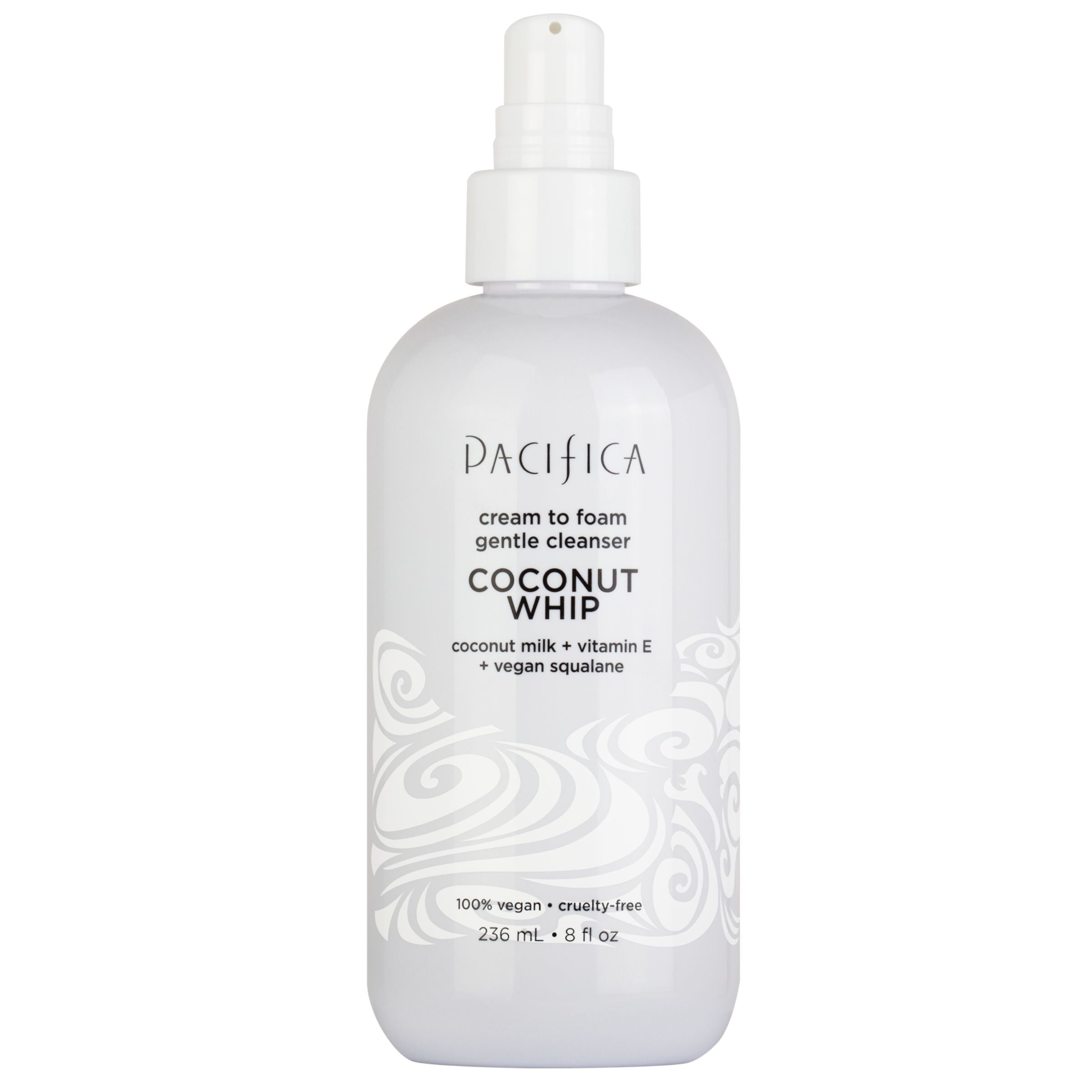 Coconut Foam Cleanser for Gentle Skincare
