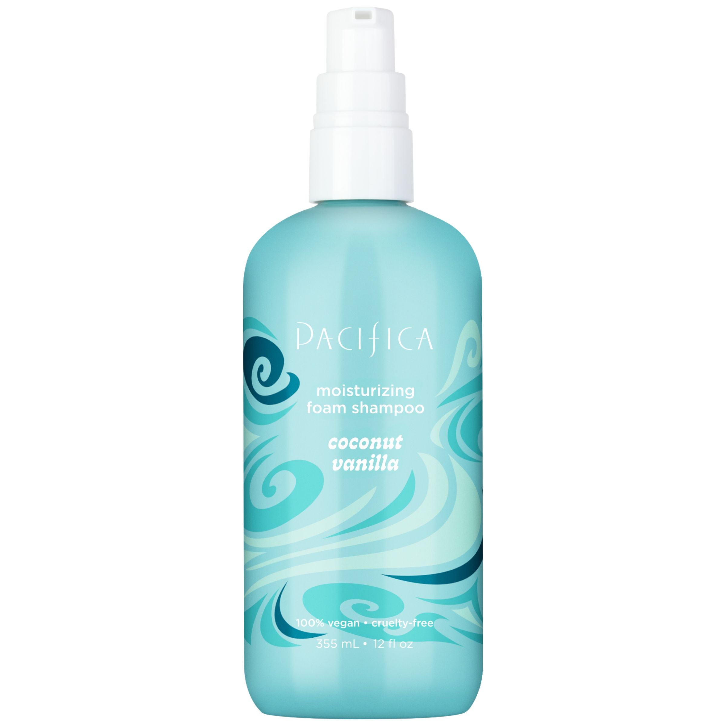 Coconut Vanilla Hydrating Shampoo for Soft Hair