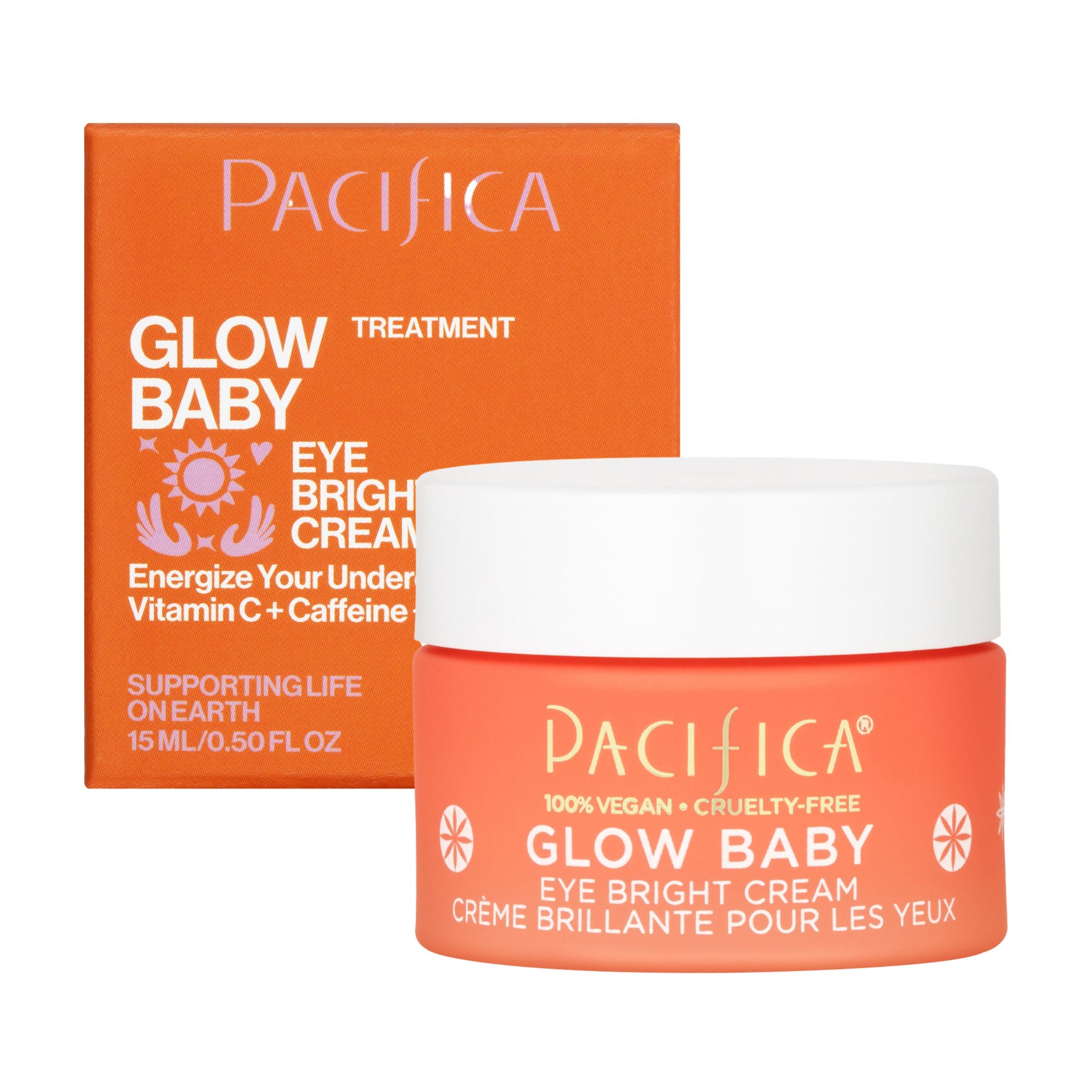 Brightening Eye Cream for Dark Circles