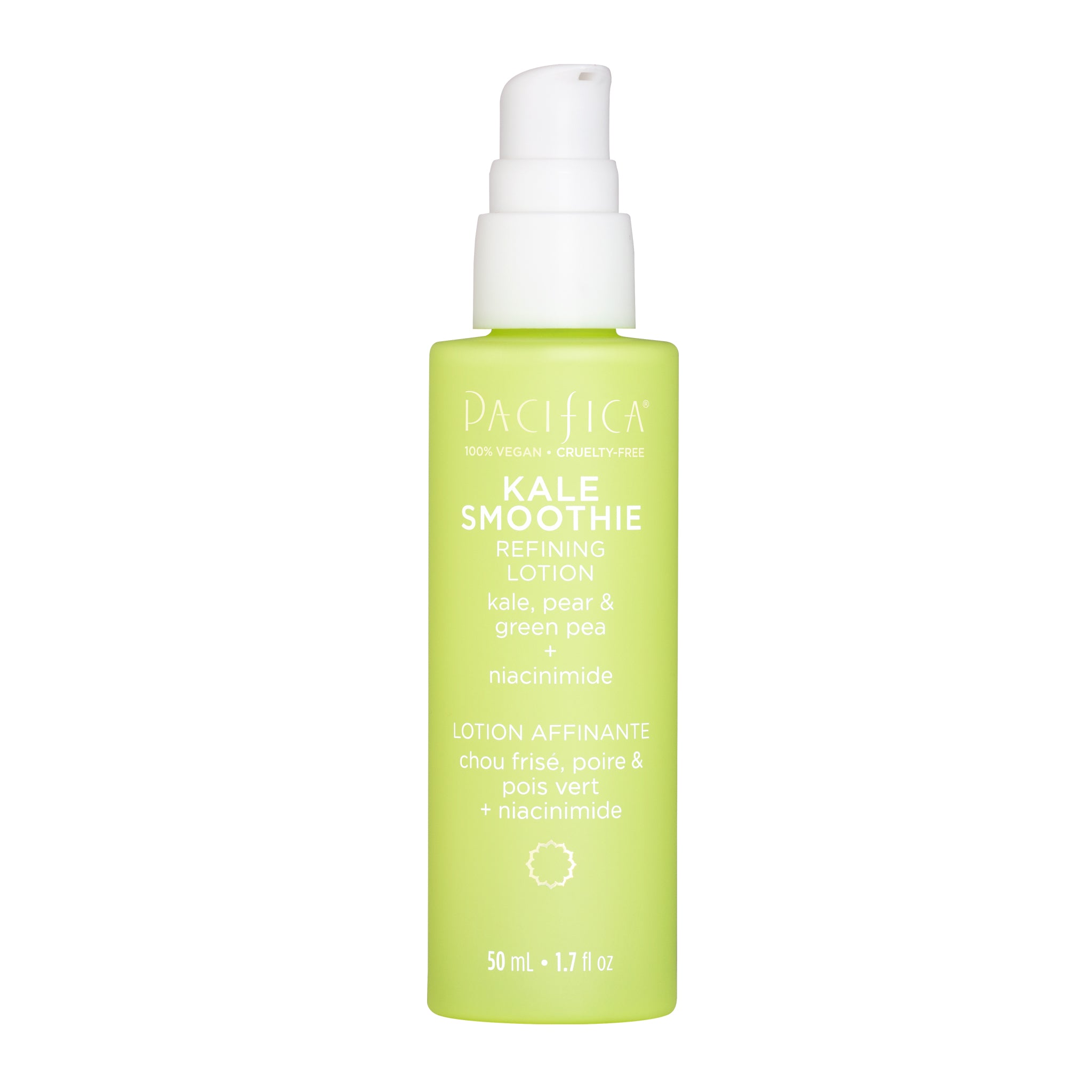 Kale Smoothie Lotion for Glowing Skin