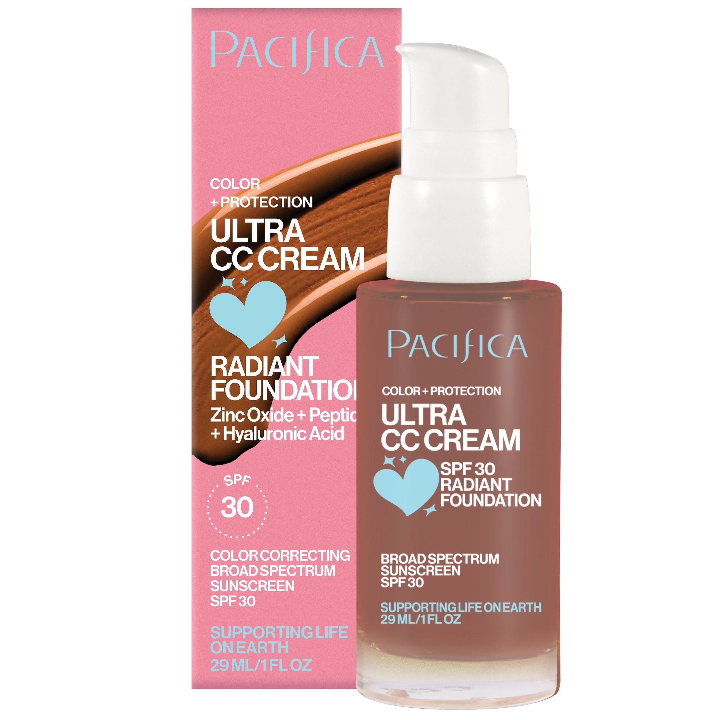Radiant CC Cream with SPF30