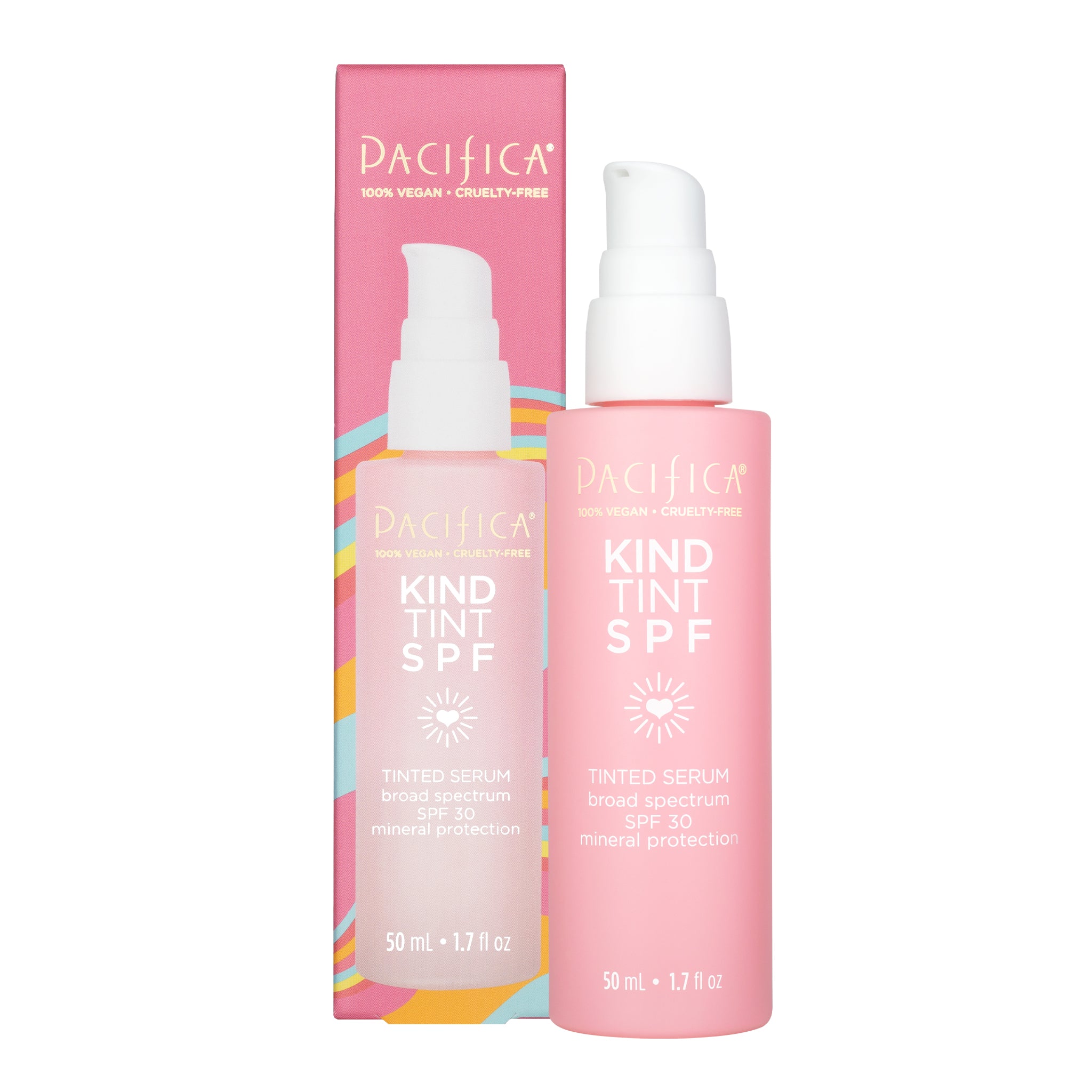 Kind Tint SPF Serum for Daily Glow