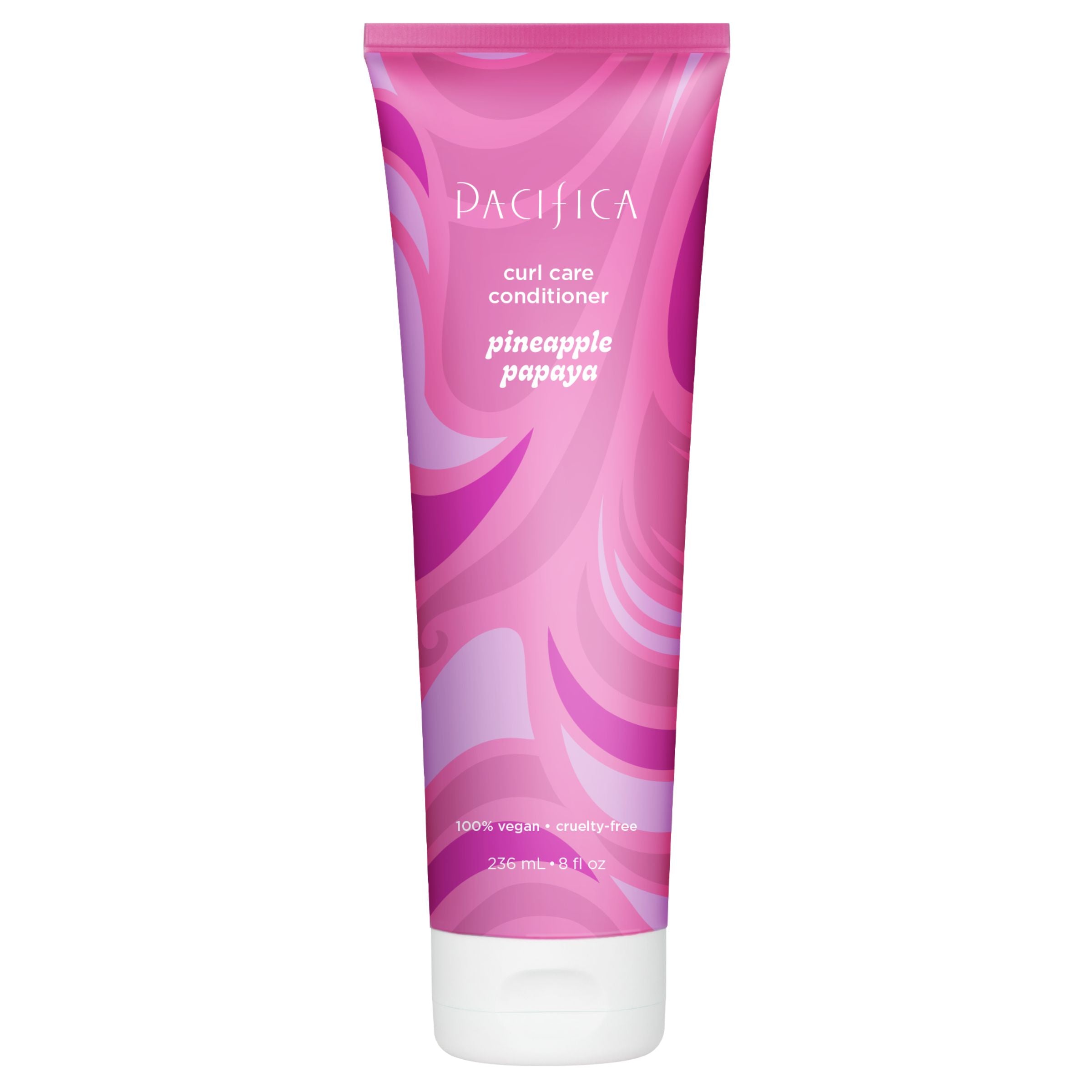 Pineapple Papaya Hair Conditioner for Curly Hair