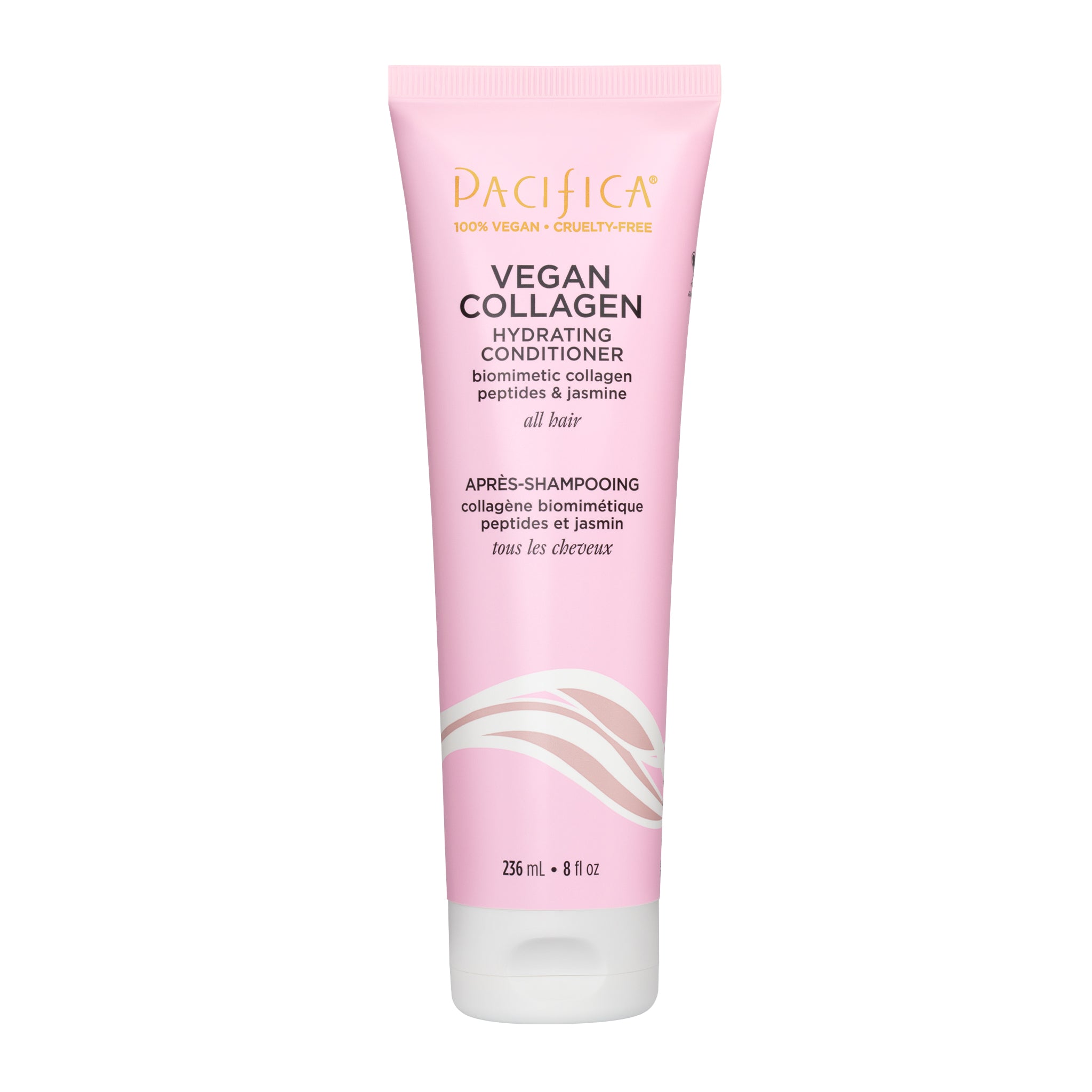 Vegan Collagen Conditioner for Hydrated Hair