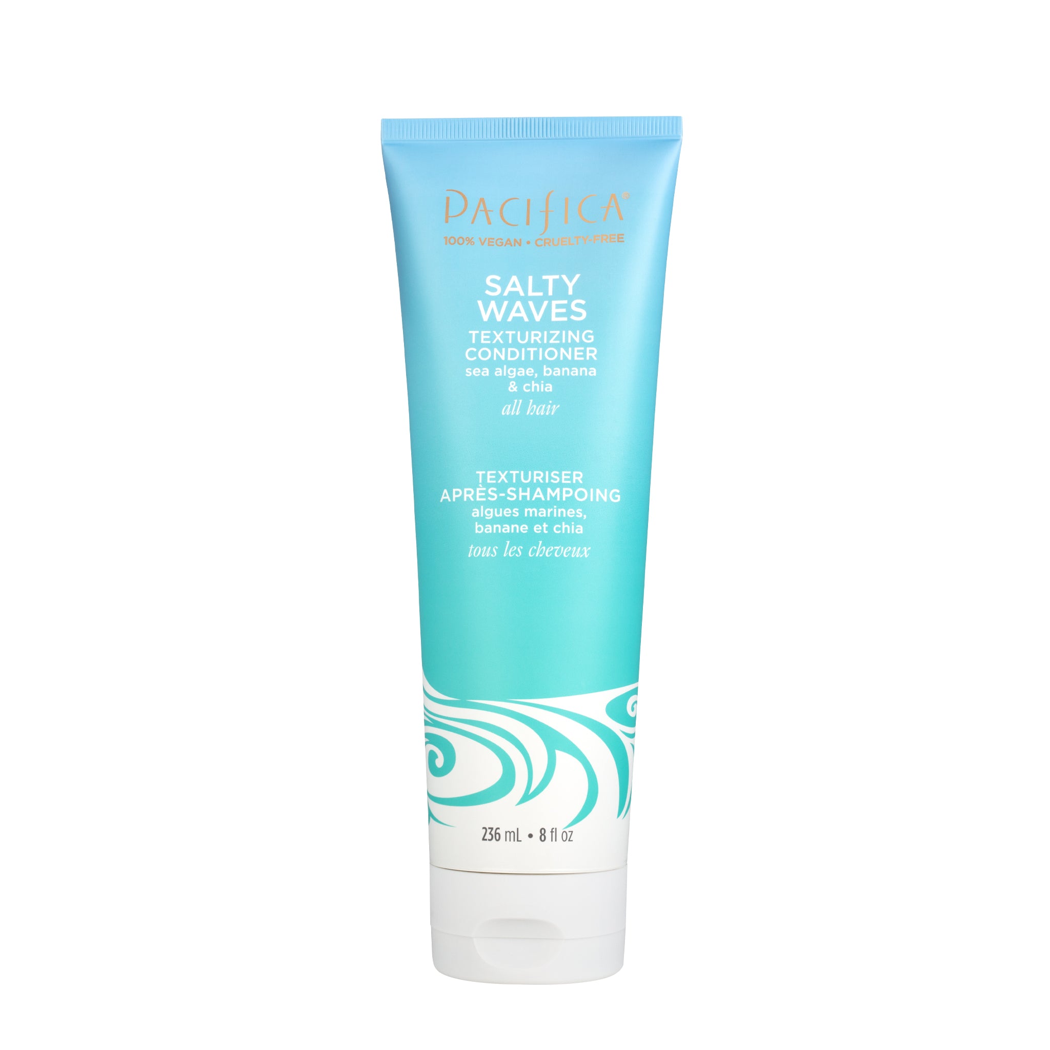 Salty Waves Texturizing Hair Conditioner for Beachy Waves