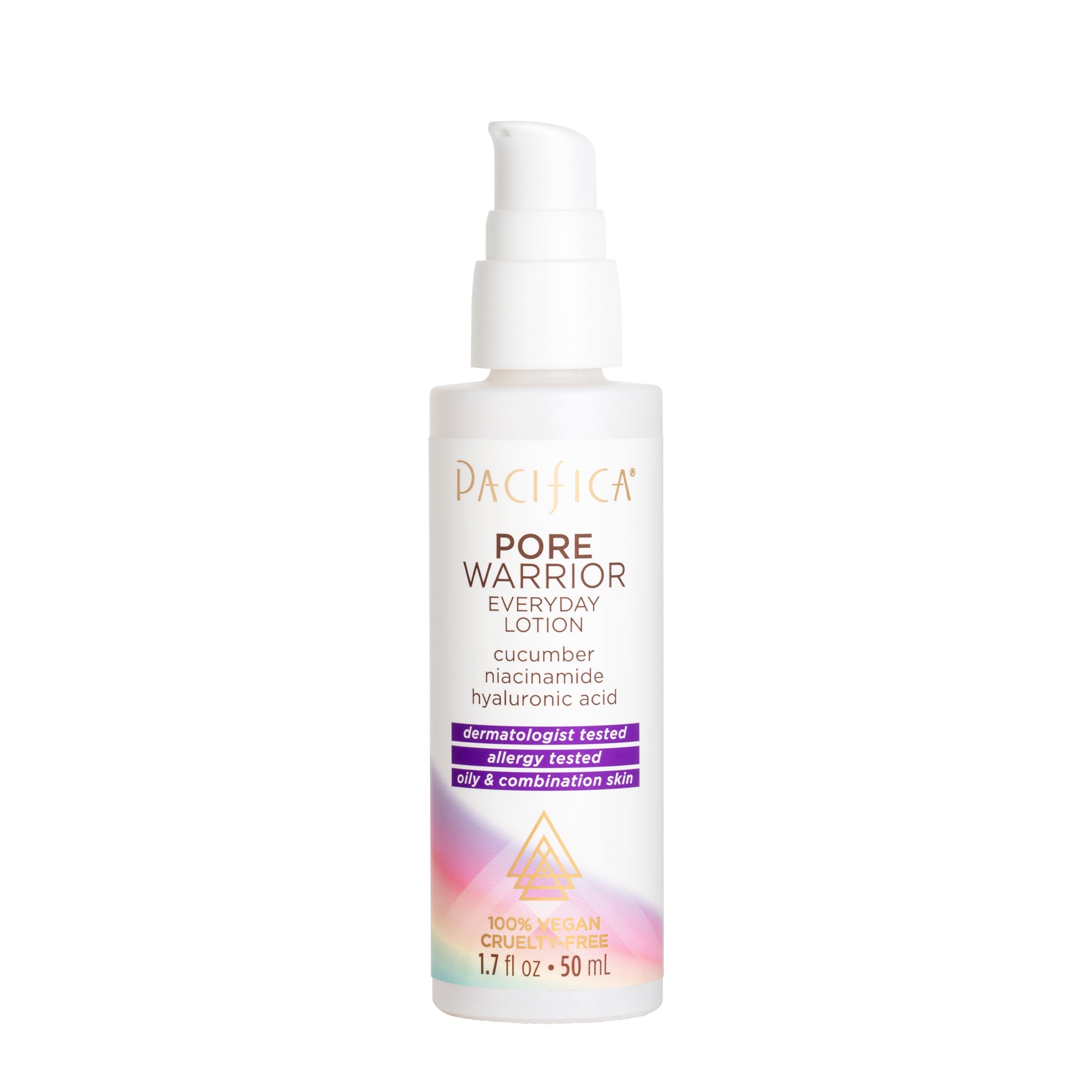 Pore Warrior Daily Moisturizing Lotion