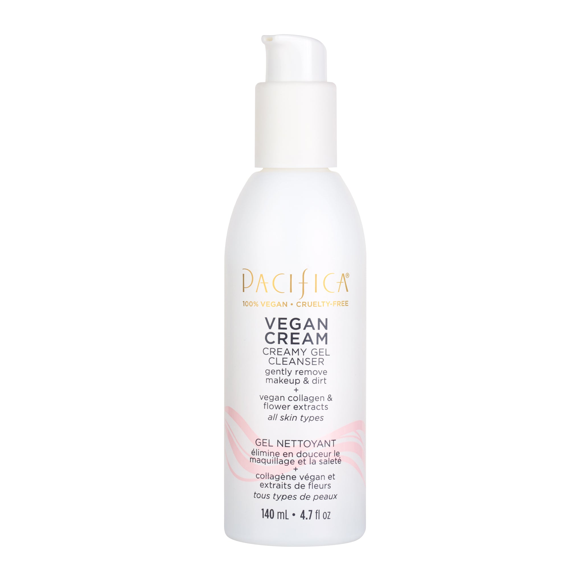 Vegan Gel Cleanser for Sensitive Skin