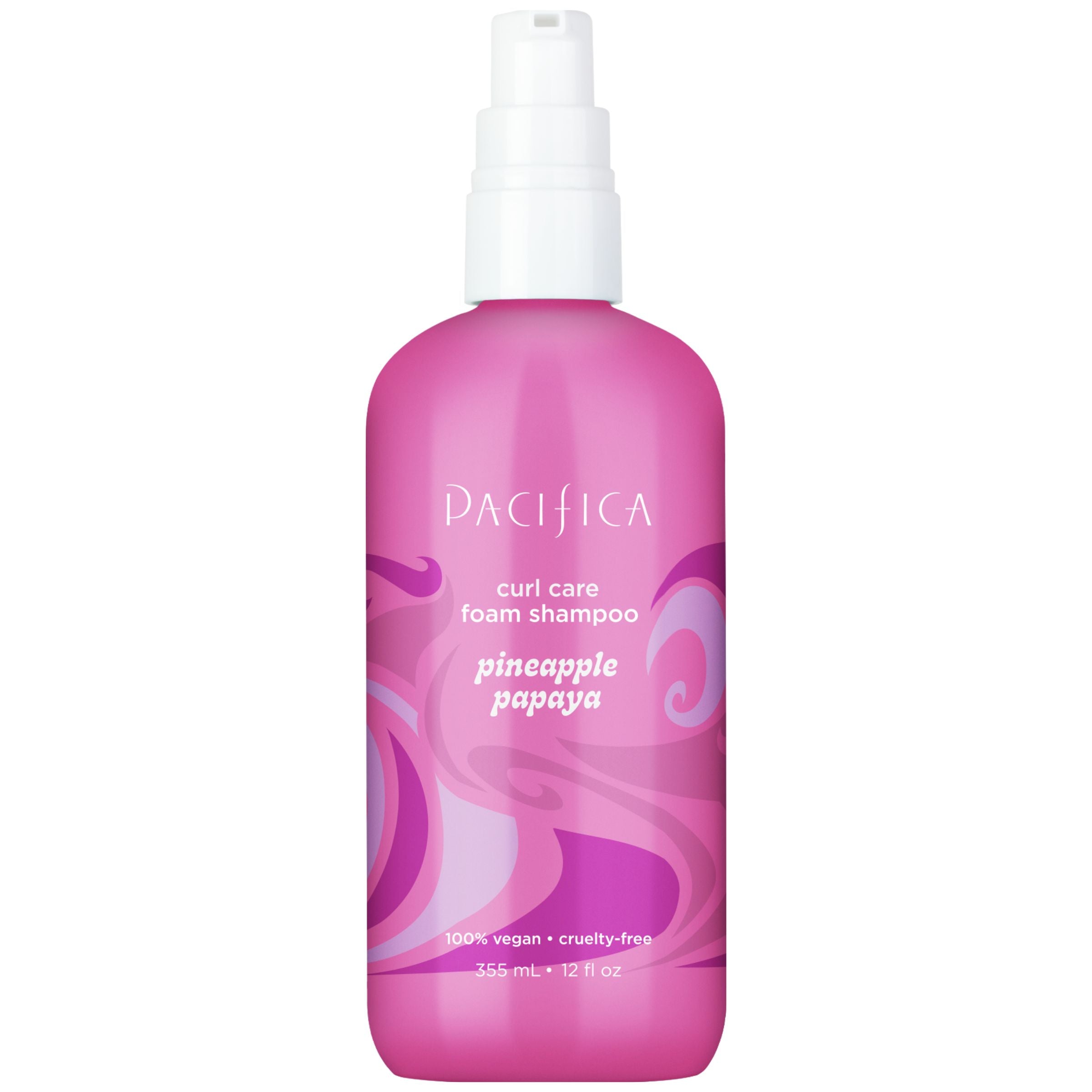 Pineapple Papaya Curl Shampoo for Natural Hair