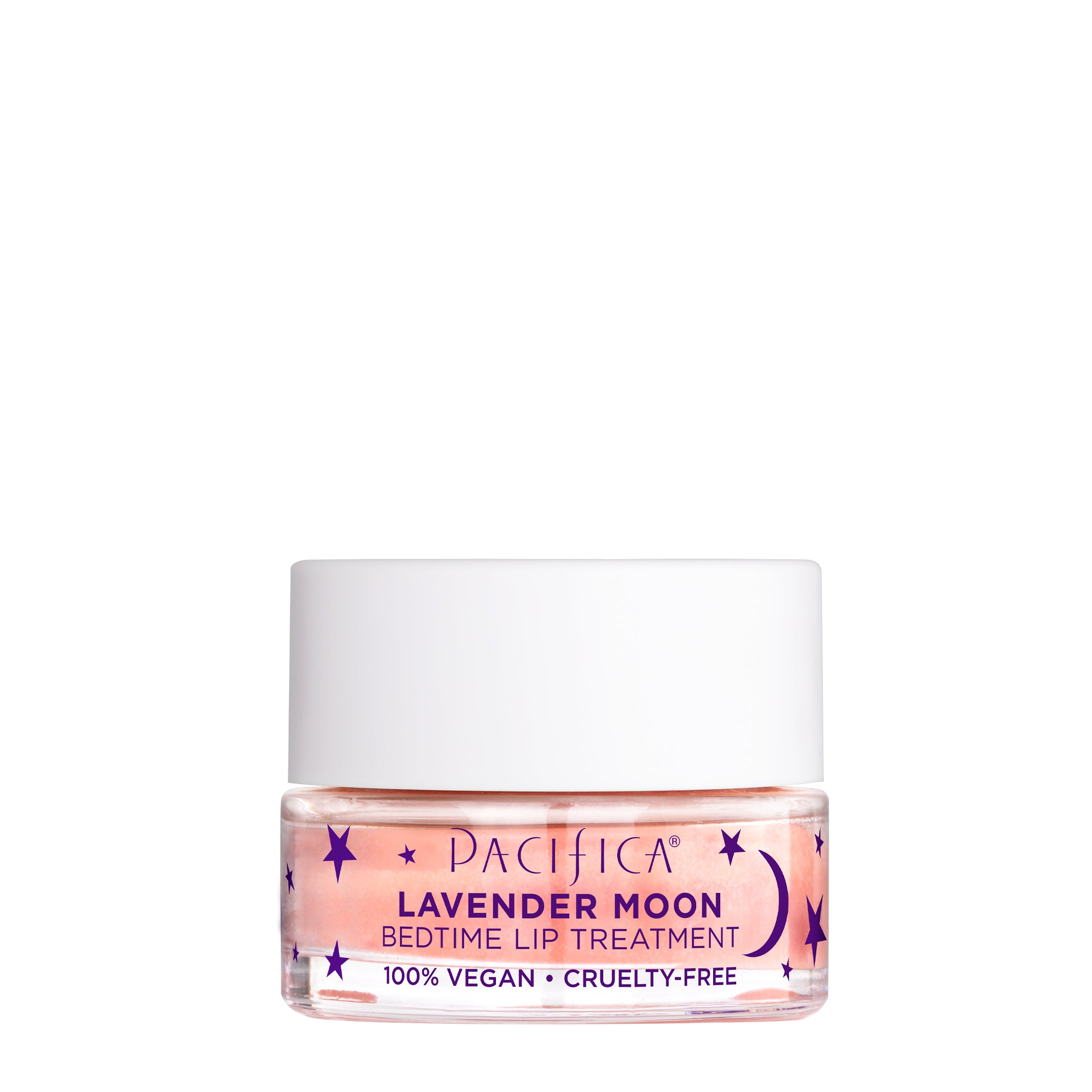 Lavender Moon Overnight Lip Balm for Softness