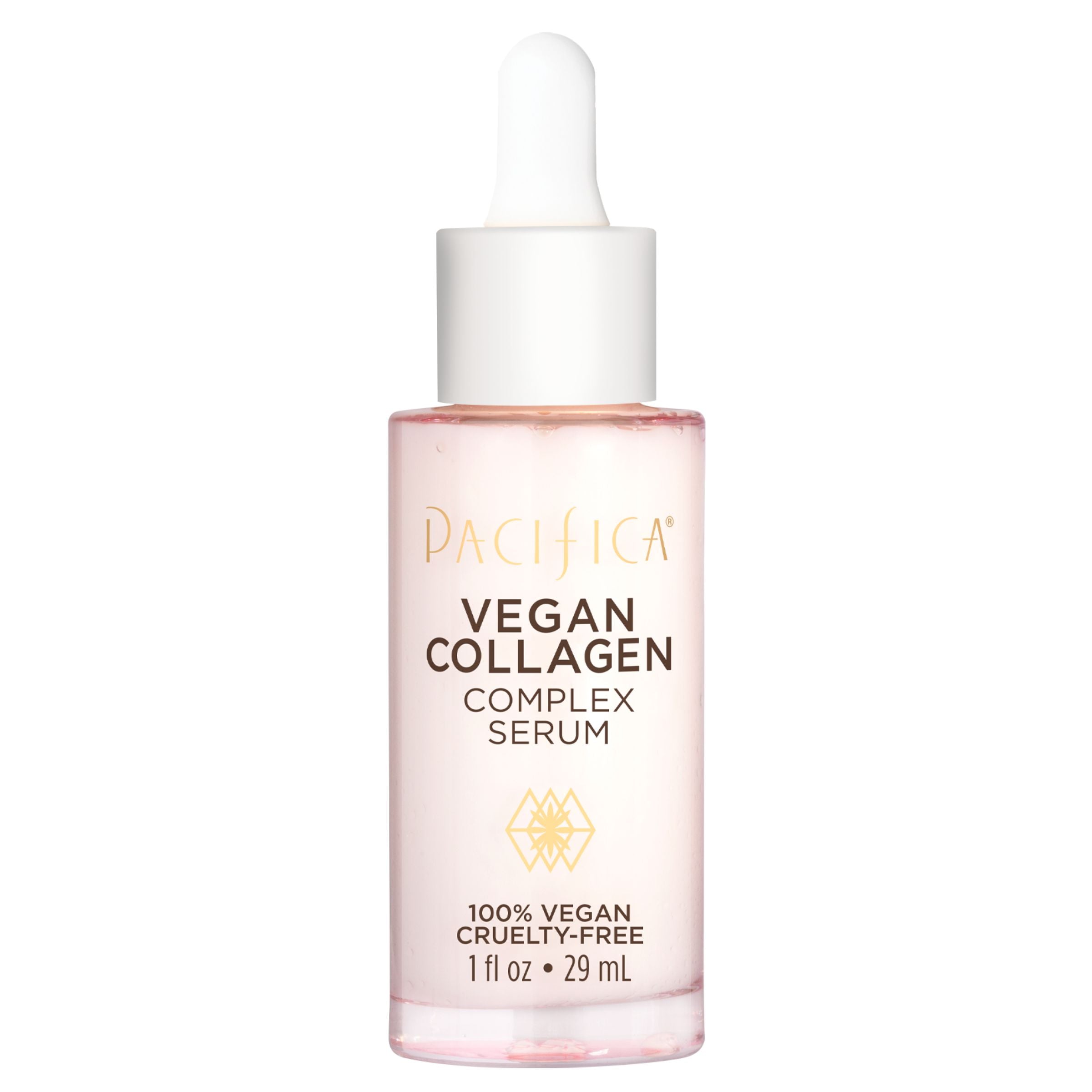 Plant-Based Collagen Serum for Youthful Skin
