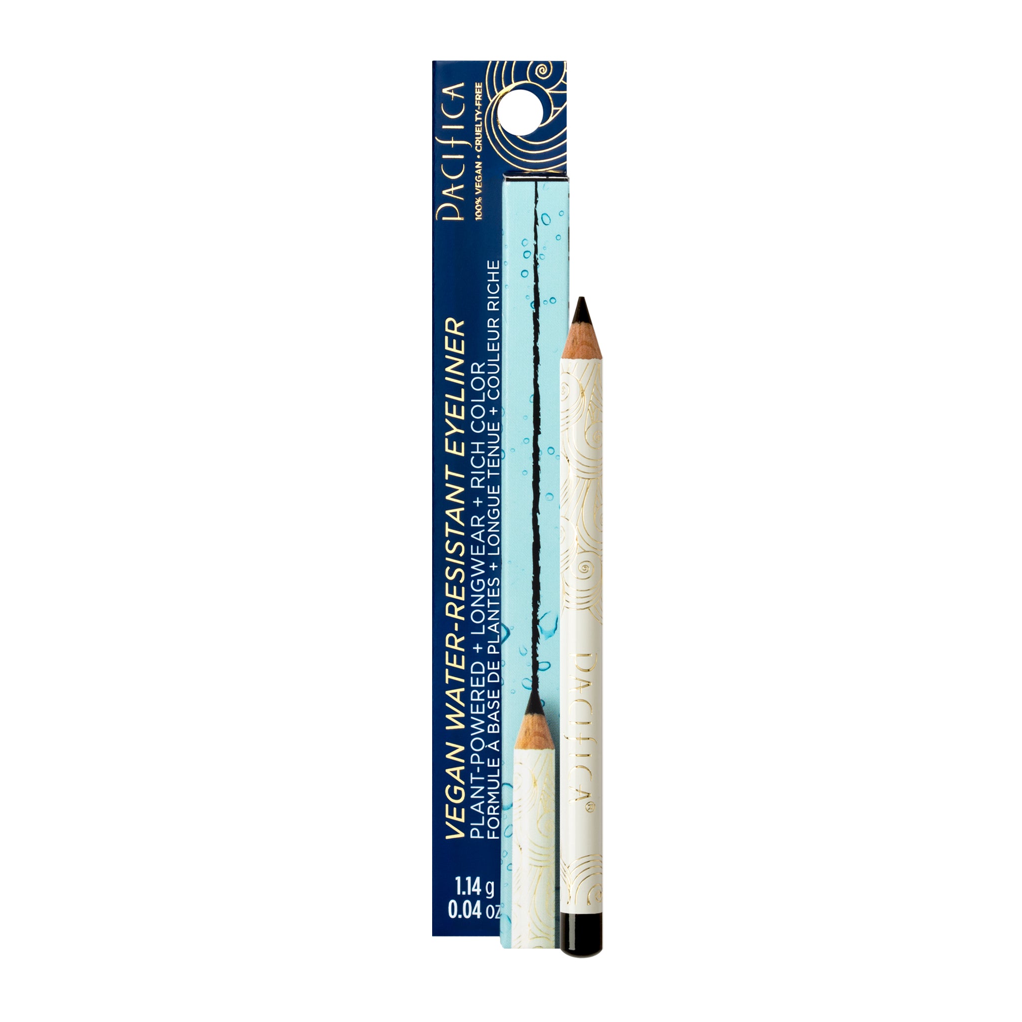 Waterproof Vegan Eyeliner for Long Wear