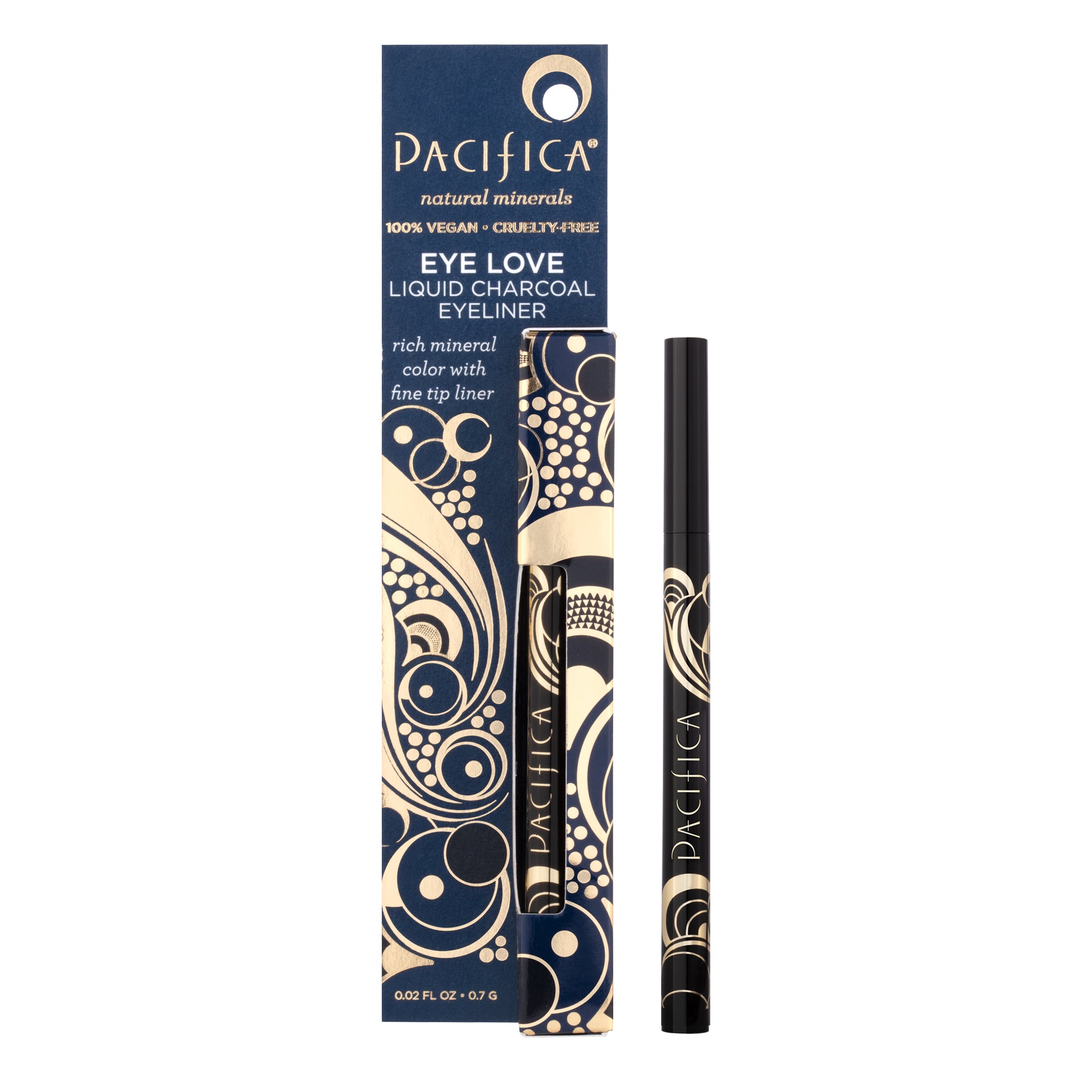 Liquid Eye Liner by Eye Love - Smudge-Proof & Long-Lasting