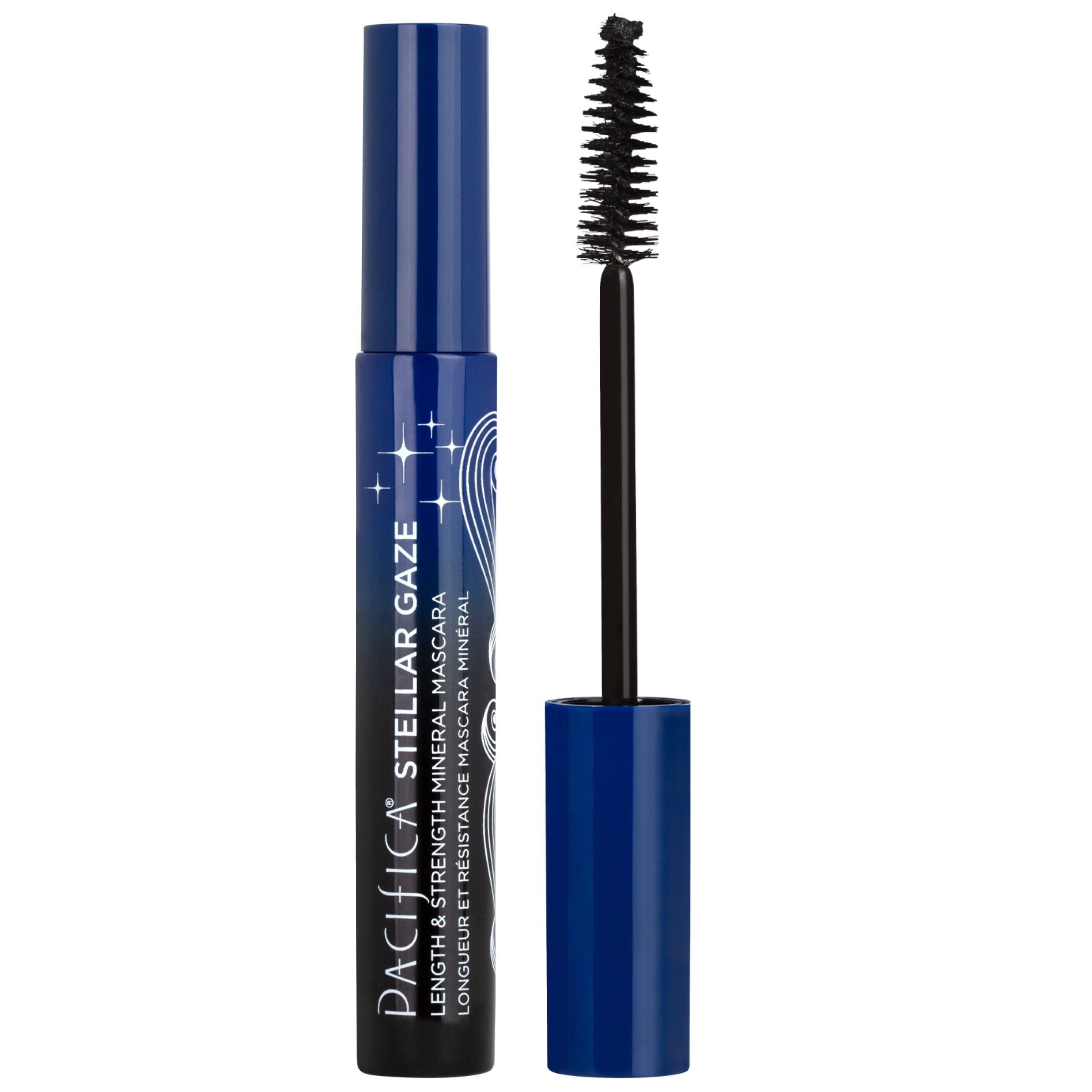 Stellar Gaze Mineral Mascara for Long, Strong Lashes