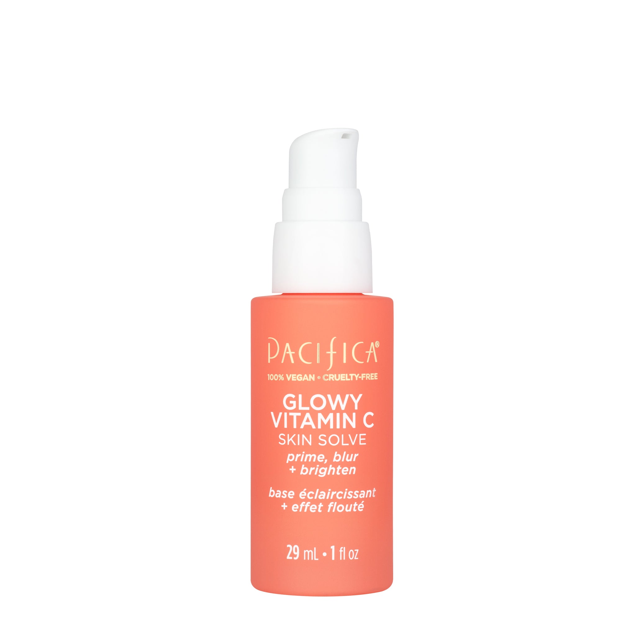 Vitamin C Glow Primer for Radiant Skin