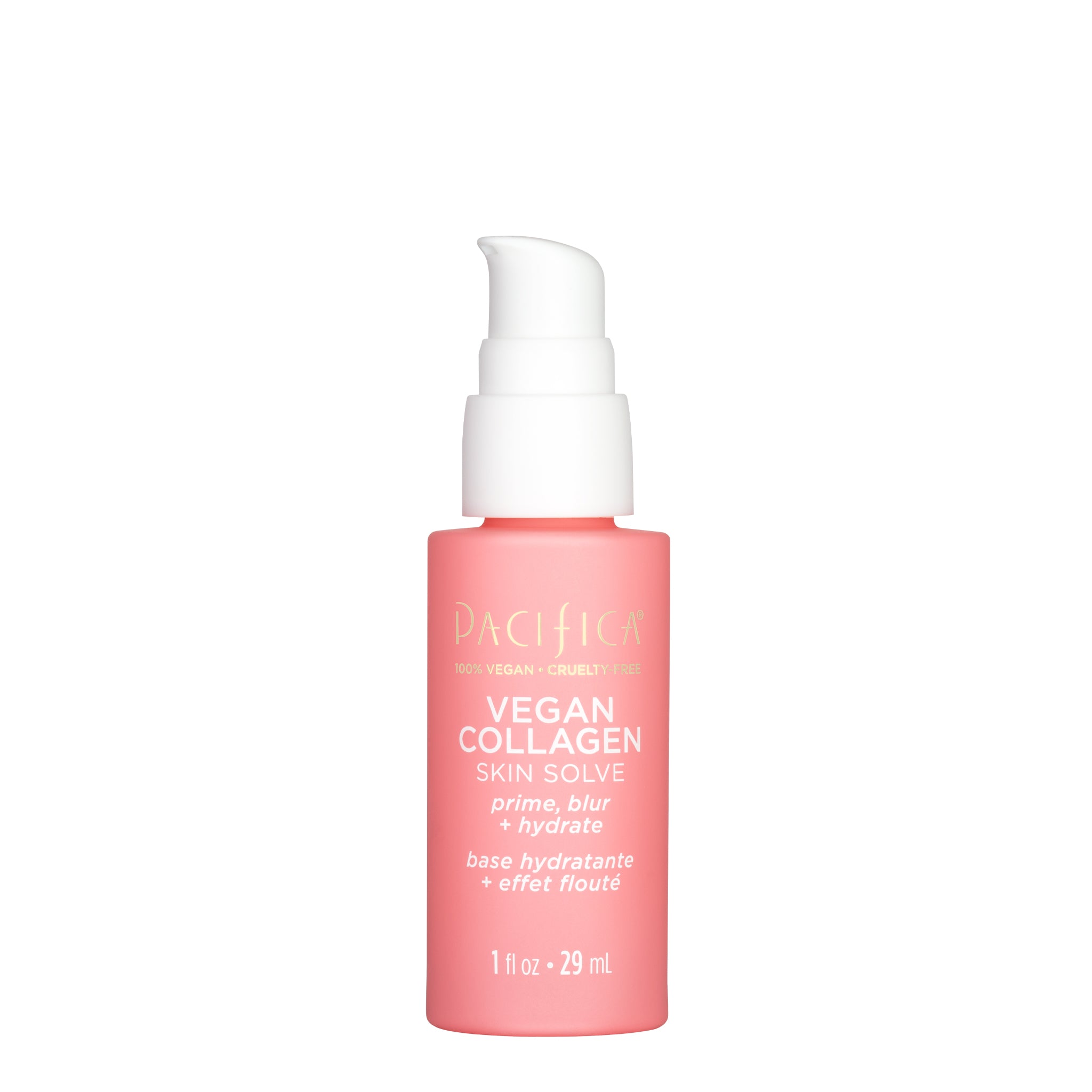 Vegan Collagen Primer for Glowing Skin