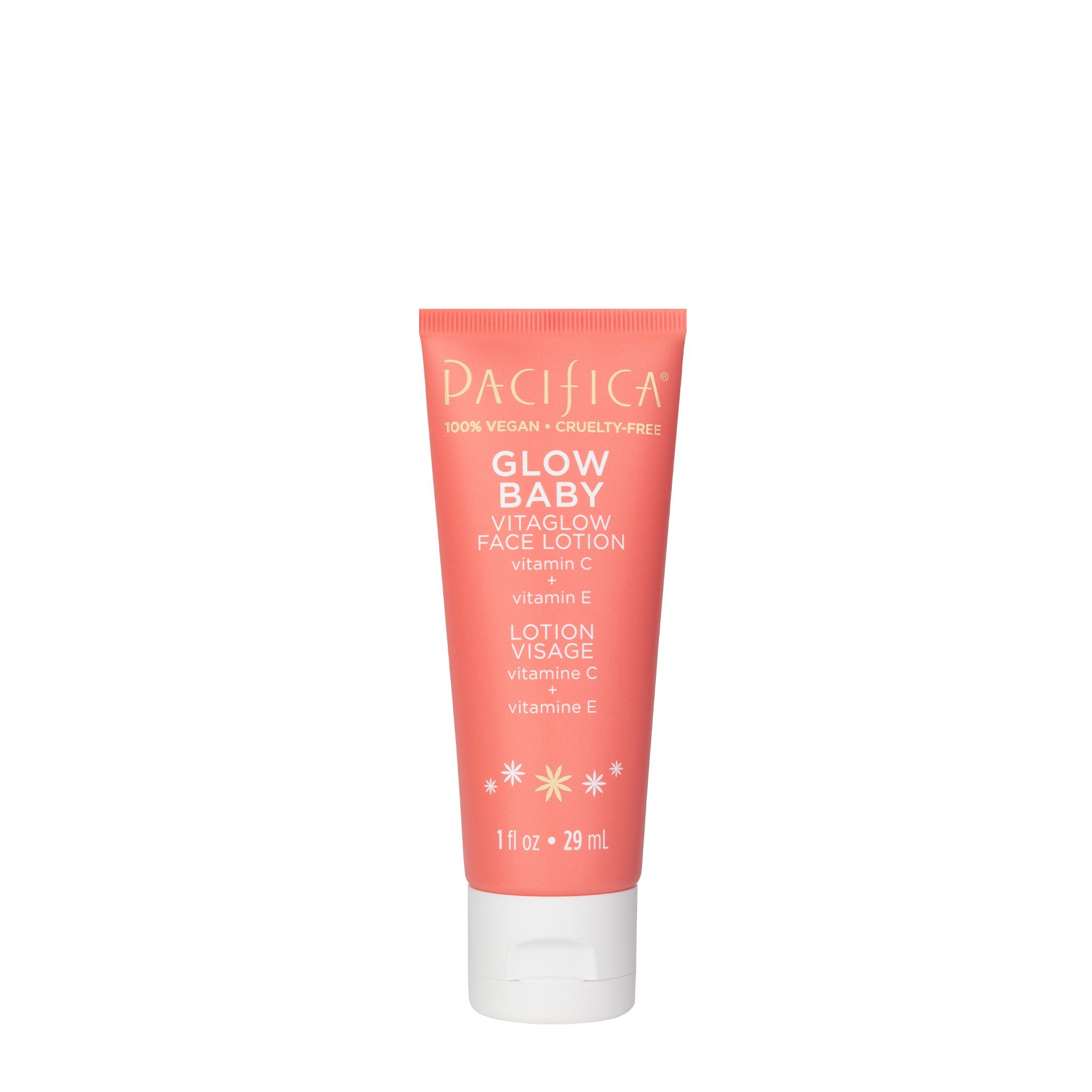 VitaGlow Mini Face Lotion for Radiant Skin