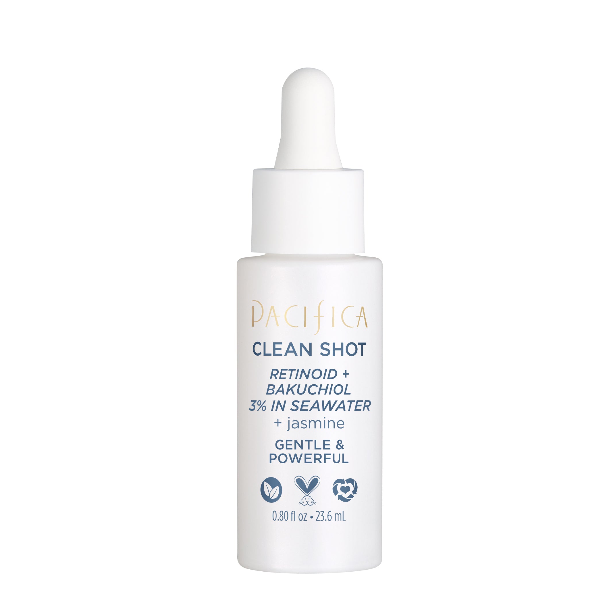 3% Retinoid + Bakuchiol Serum for Clear Skin