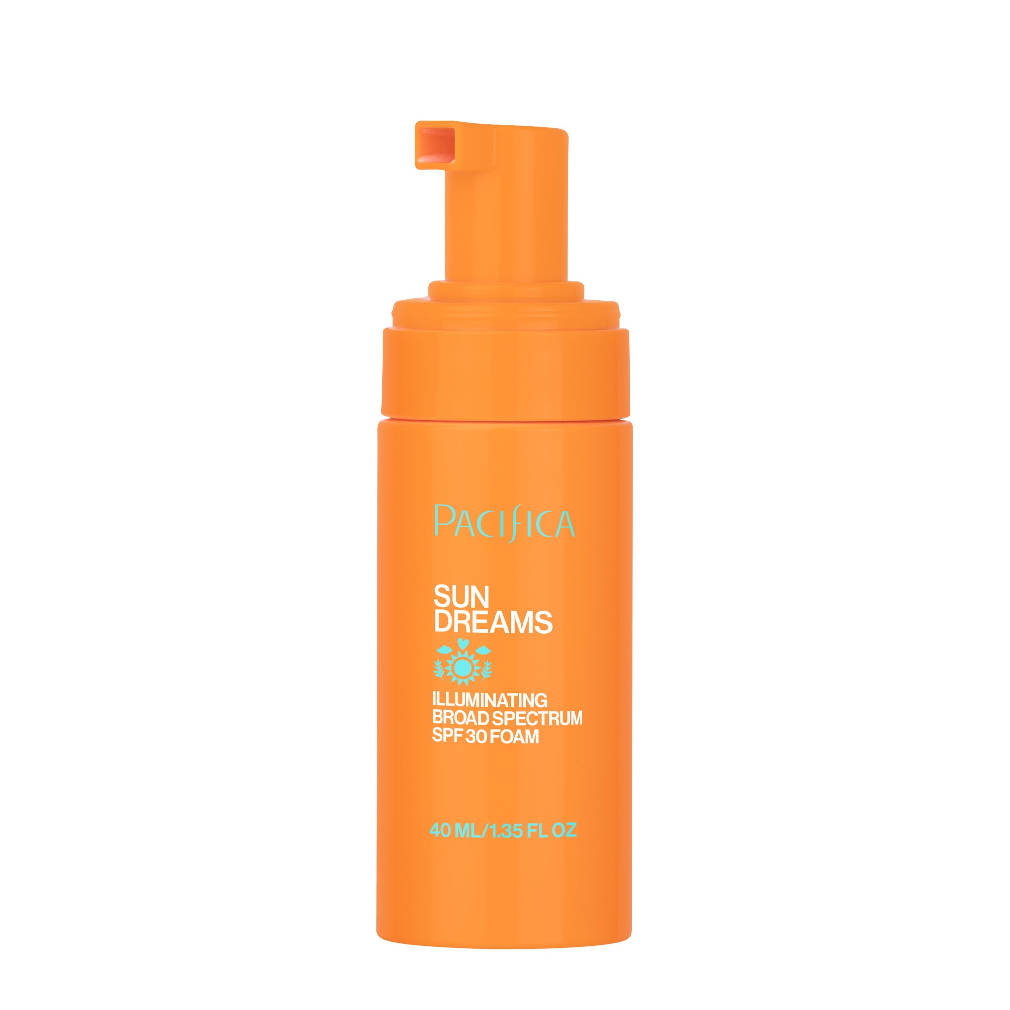 Sun Dreams SPF 30 Illuminating Foam Moisturizer