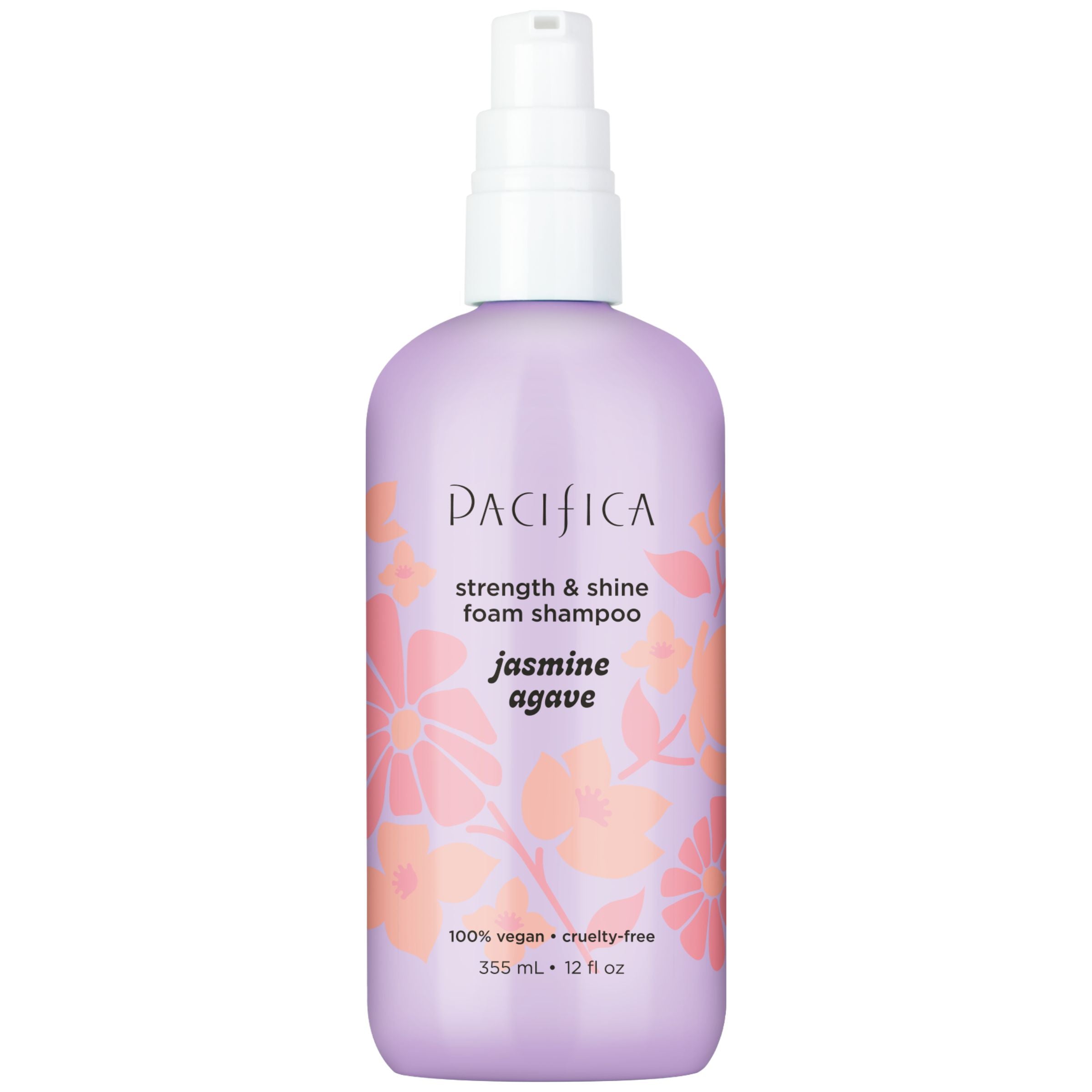 Jasmine Agave Shampoo for Strength & Shine