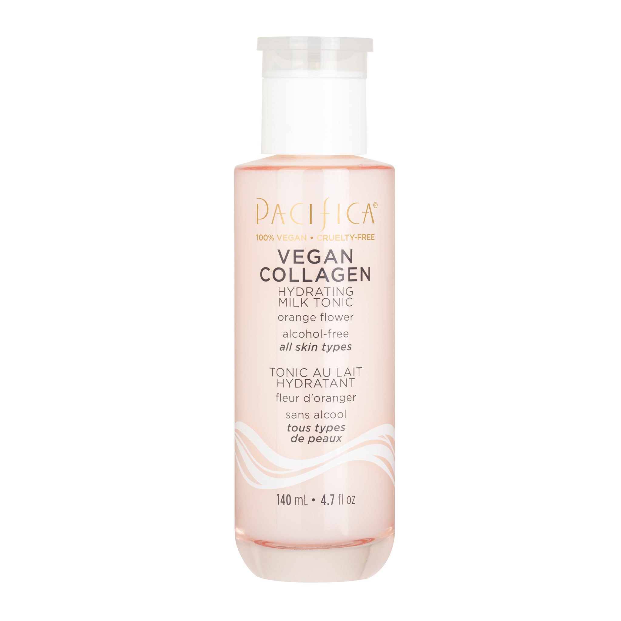 Vegan Collagen Hydrating Face Tonic