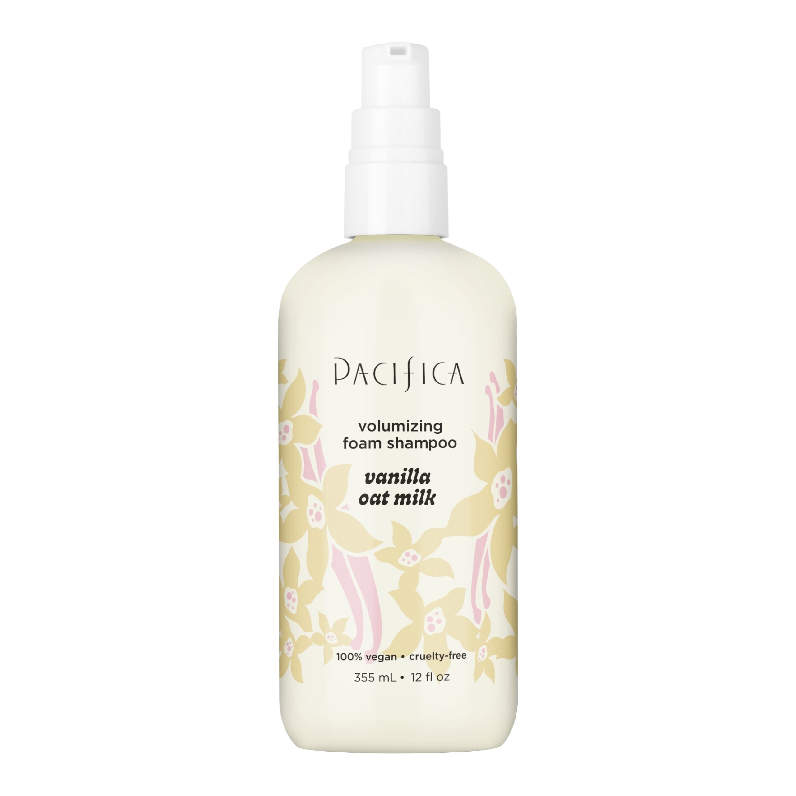 Volumizing Vanilla Oat Milk Shampoo