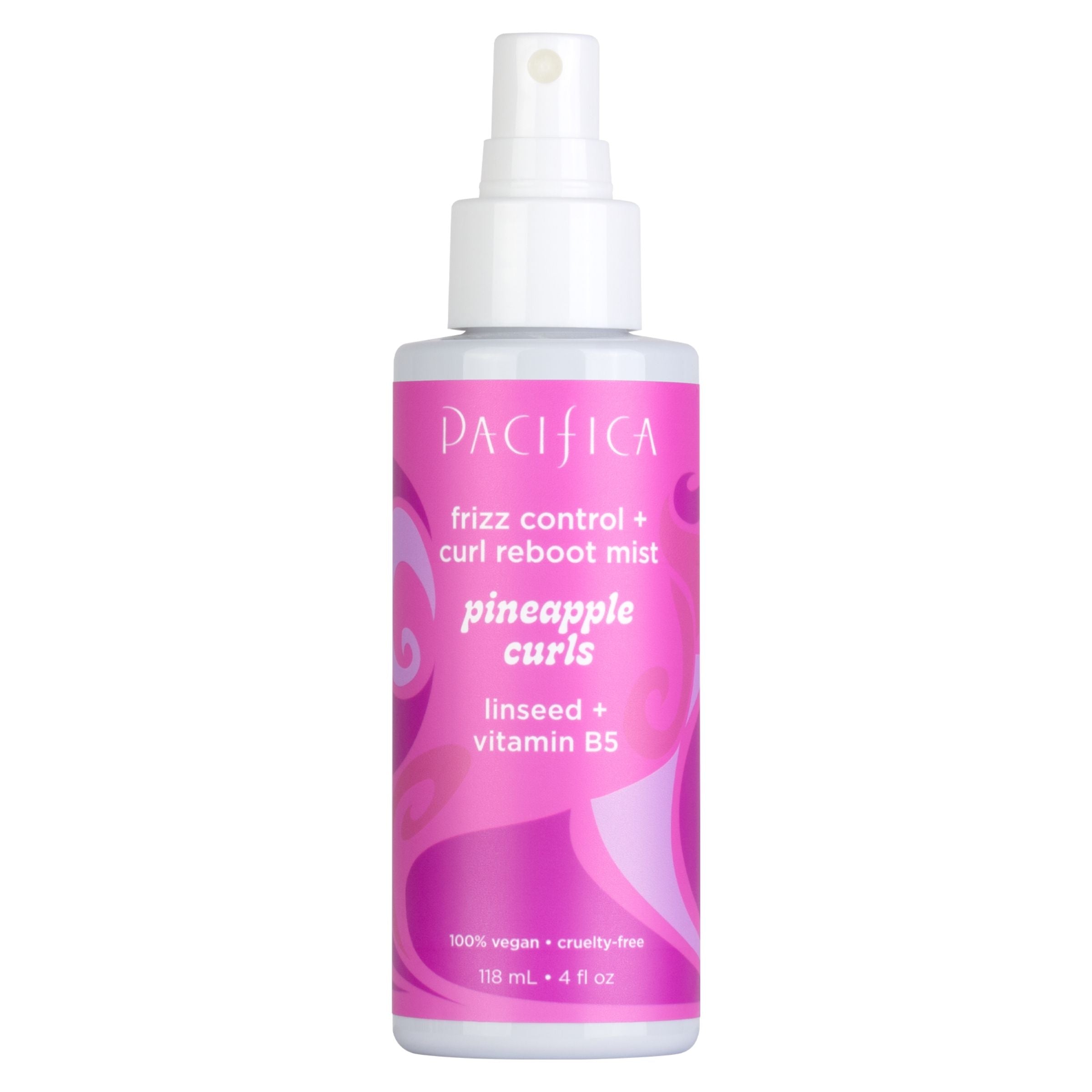 Pineapple Curl Mist for Frizz-Free Definition