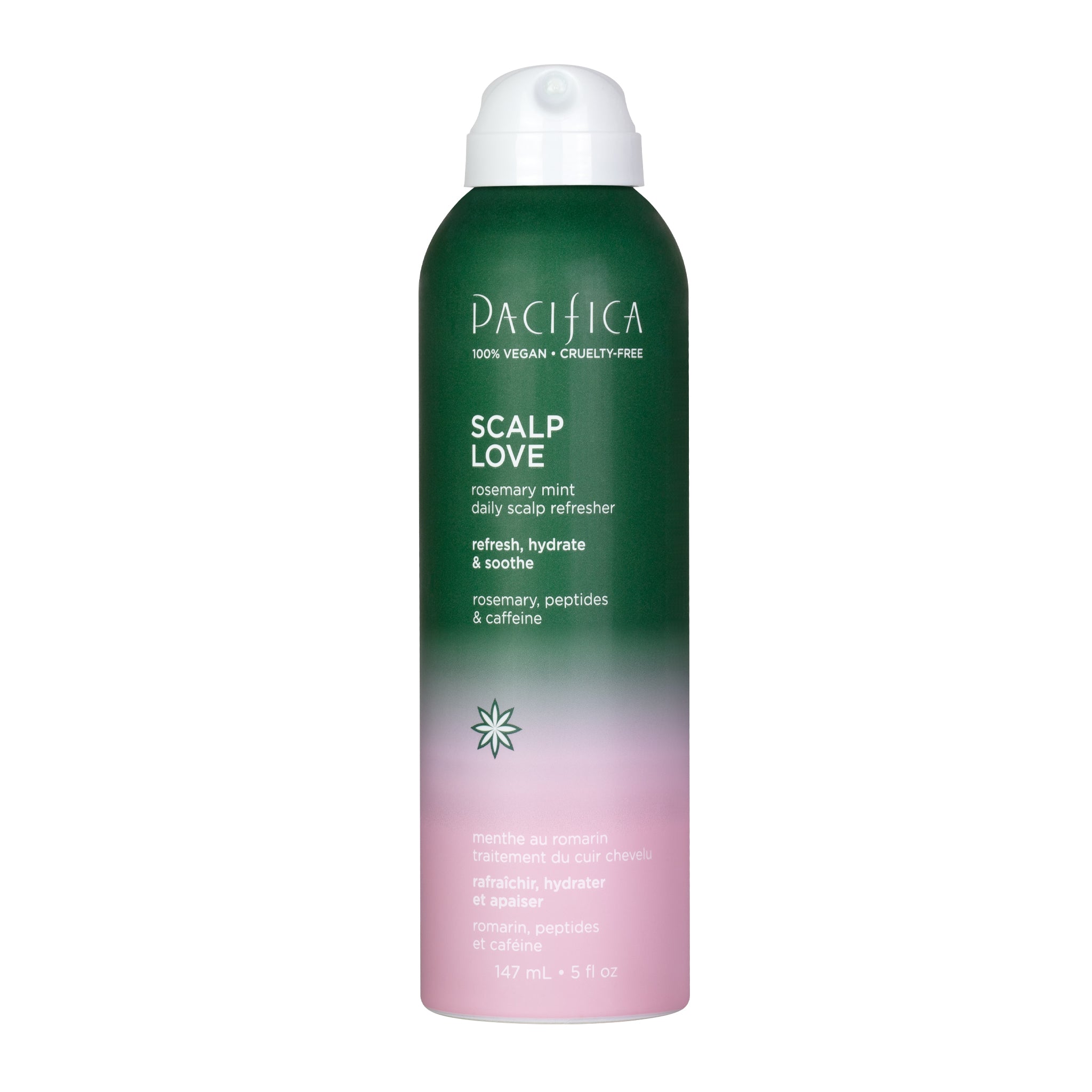 Rosemary Mint Scalp Refresher for Daily Hydration