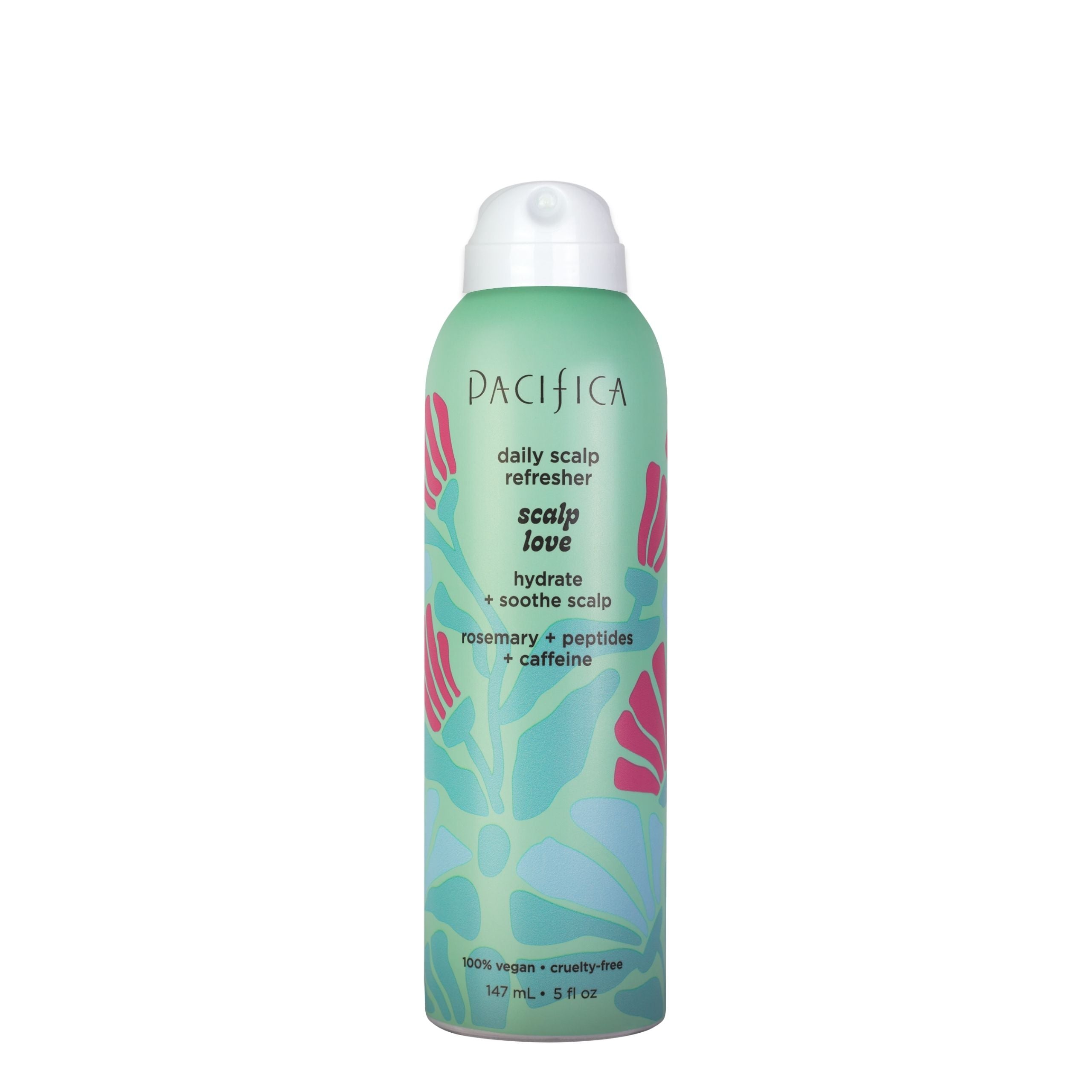 Rosemary Mint Scalp Refresher for Daily Hydration